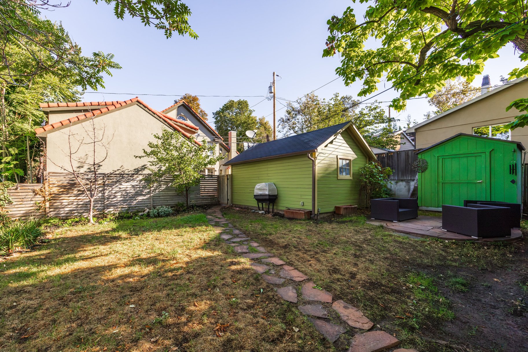  Classic Yale Avenue Bungalow in the Heart of Gilmer Park - 物件實景
