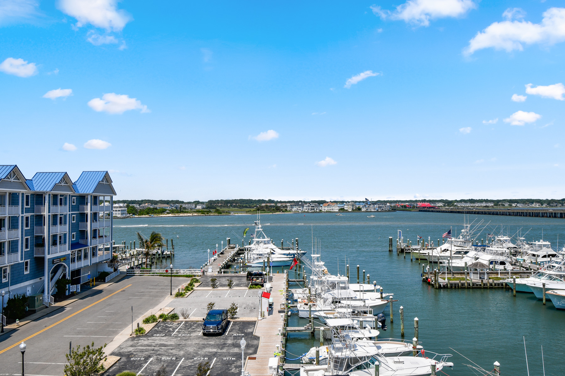  White Marlin - 物件實景