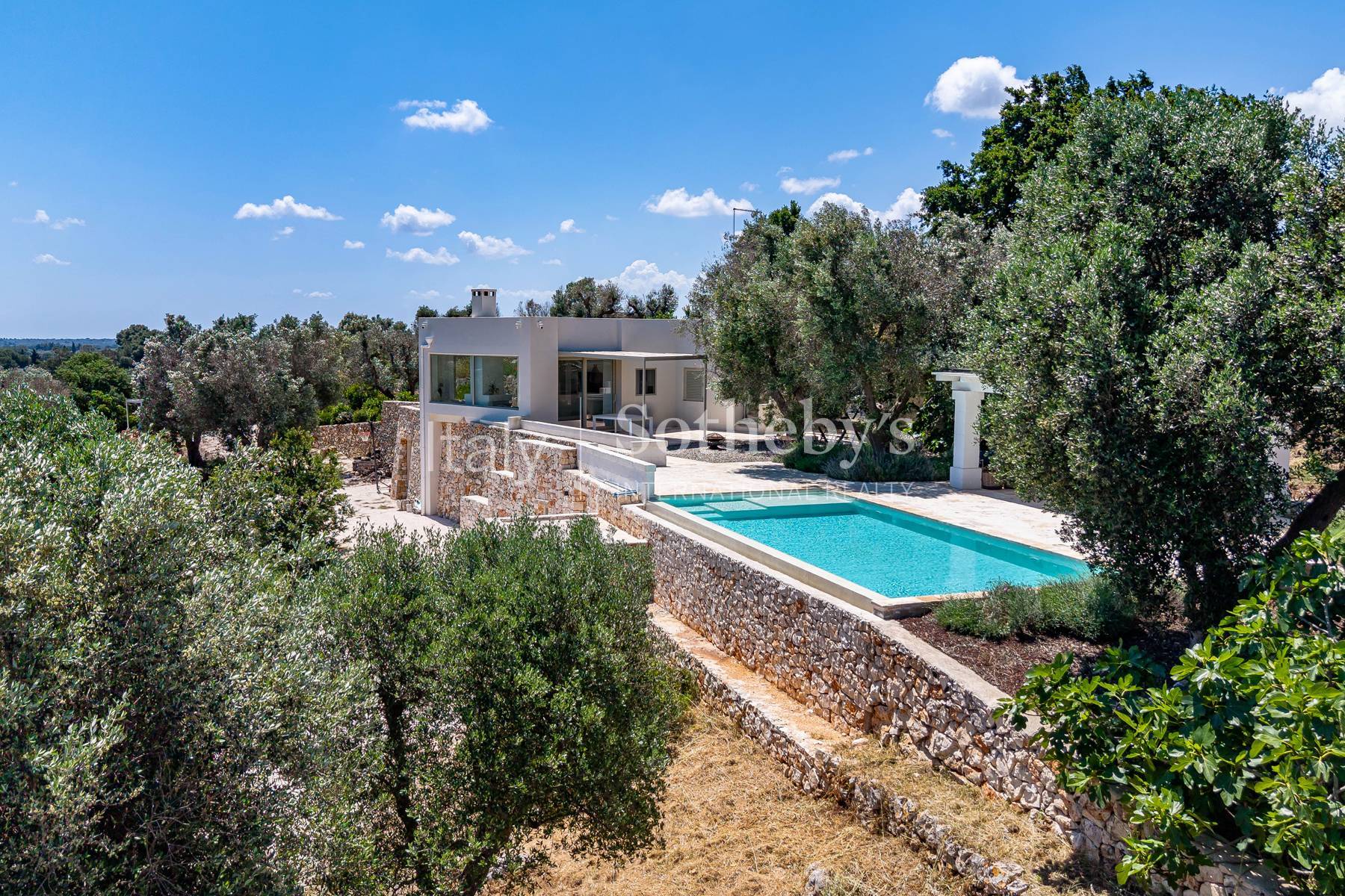  Charming villa in the countryside of Ostuni - 物件實景
