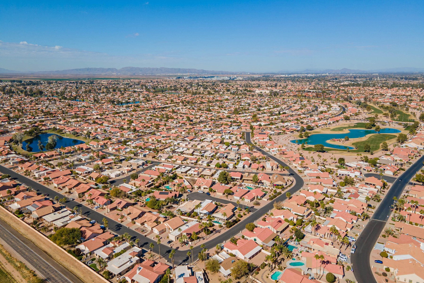  26202 S Flame Tree Drive  Sun Lakes, AZ - 物件實景