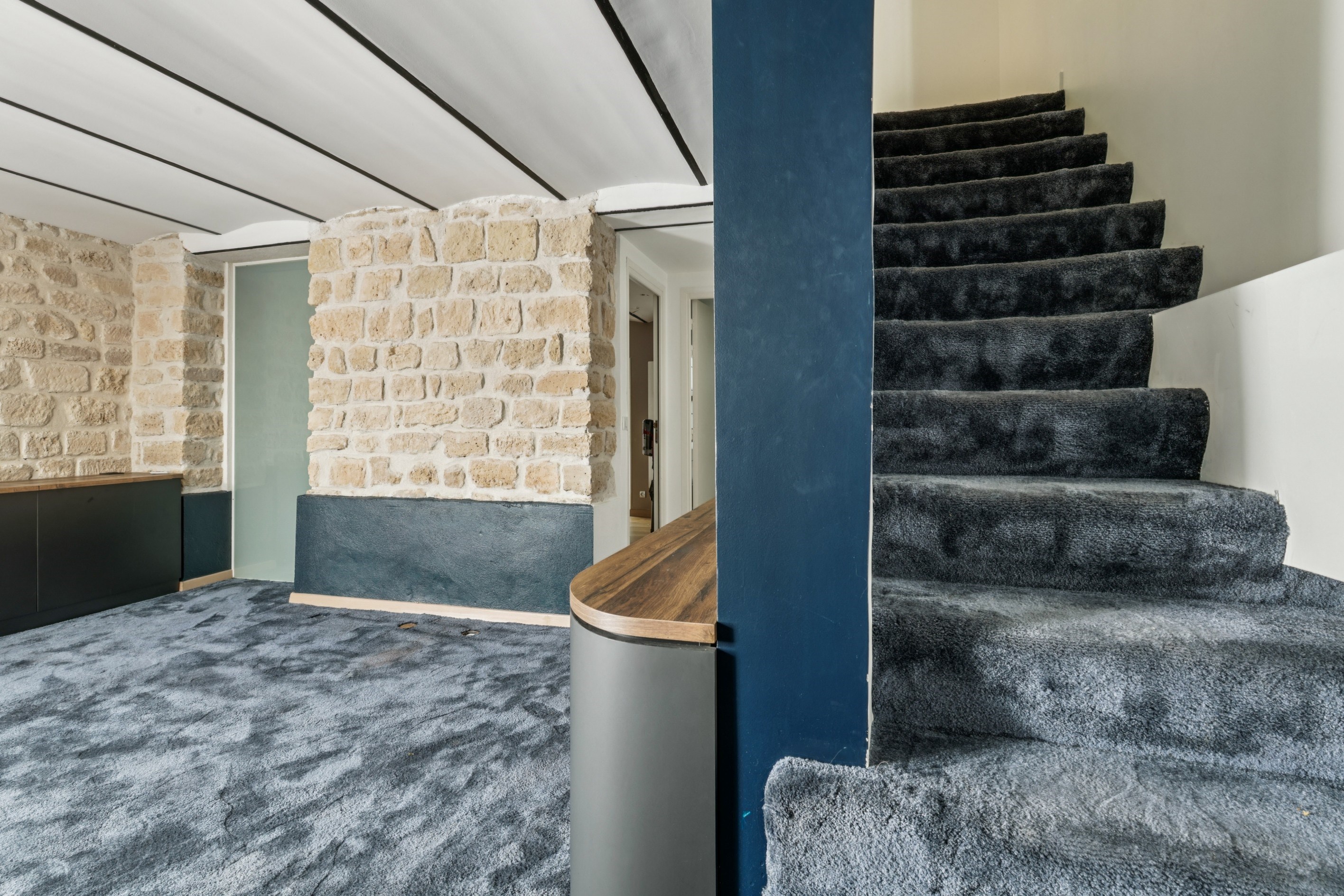  Charming 4 bedrooms house with garden - Paris 16th - 物件實景