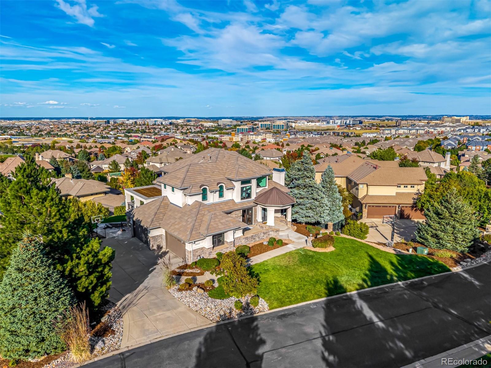 Lone Tree, Colorado, 80124, United States, 6 Bedrooms Bedrooms, ,8 BathroomsBathrooms,Residential,For Sale,1977515
