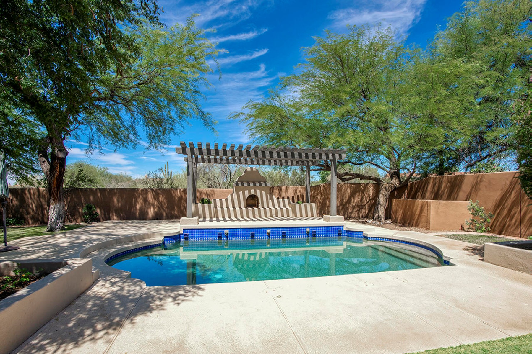  9096 E Mountain Spring Road  Scottsdale, AZ - 物件實景