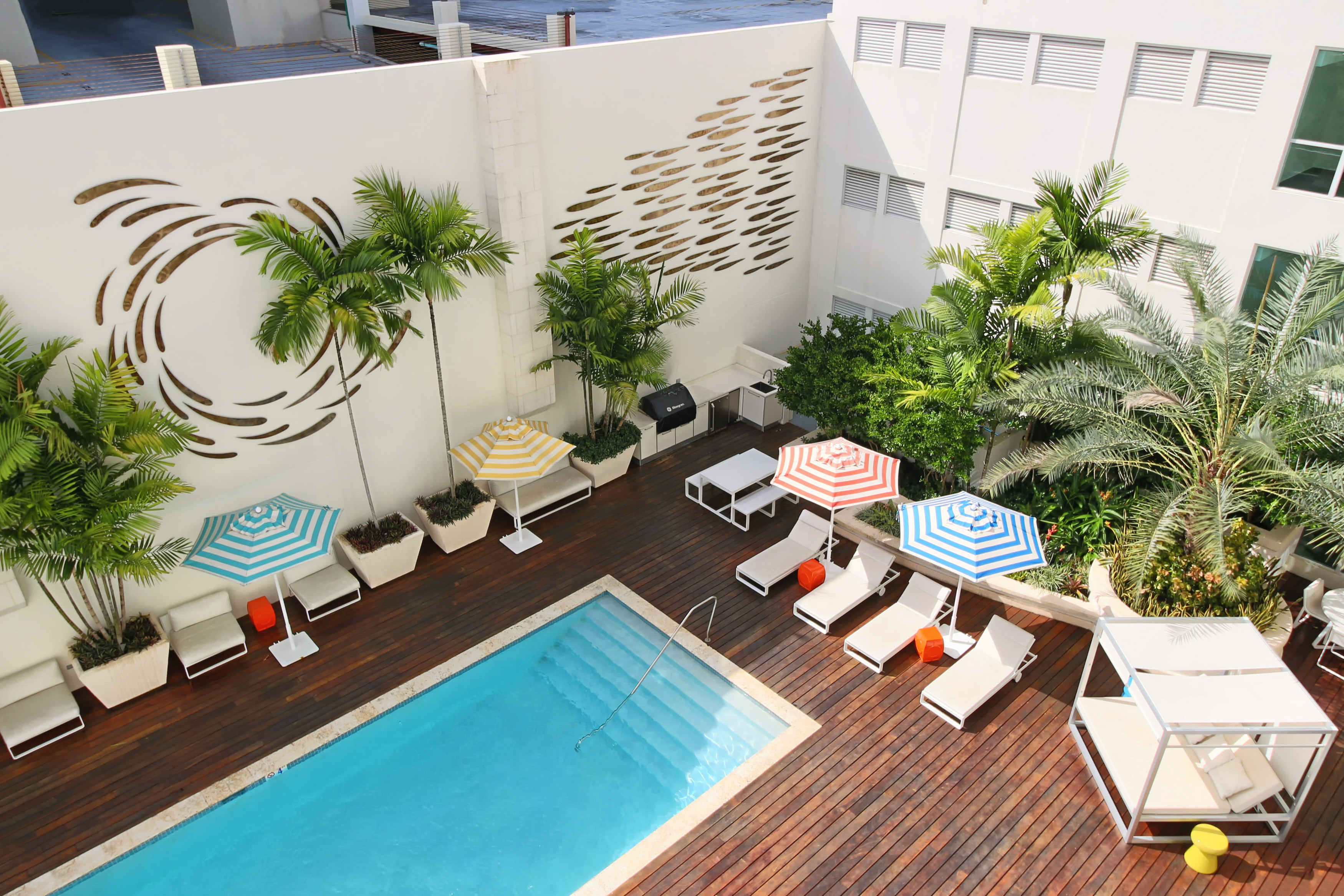  Bahia Plaza Designer Two-Bedroom with Marina Views - 物件實景