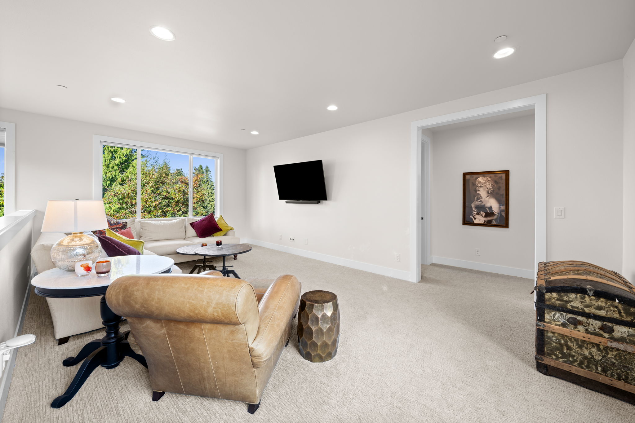  Exceptional Contemporary Luxury  Coveted Lake Burien - 物件實景