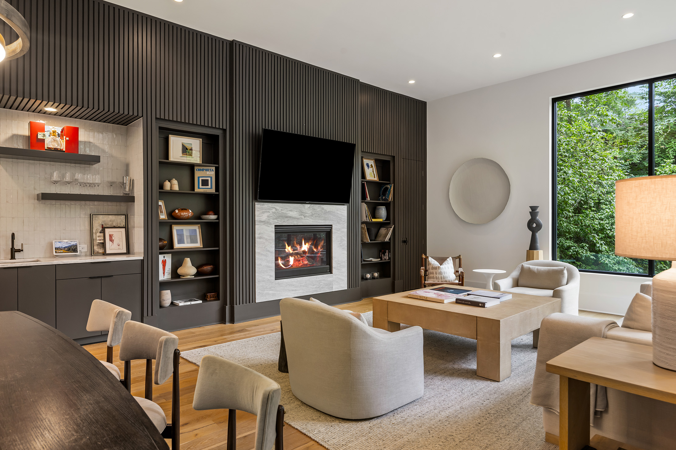  Exceptional Contemporary Home in the Heart of Buckhead - 物件實景