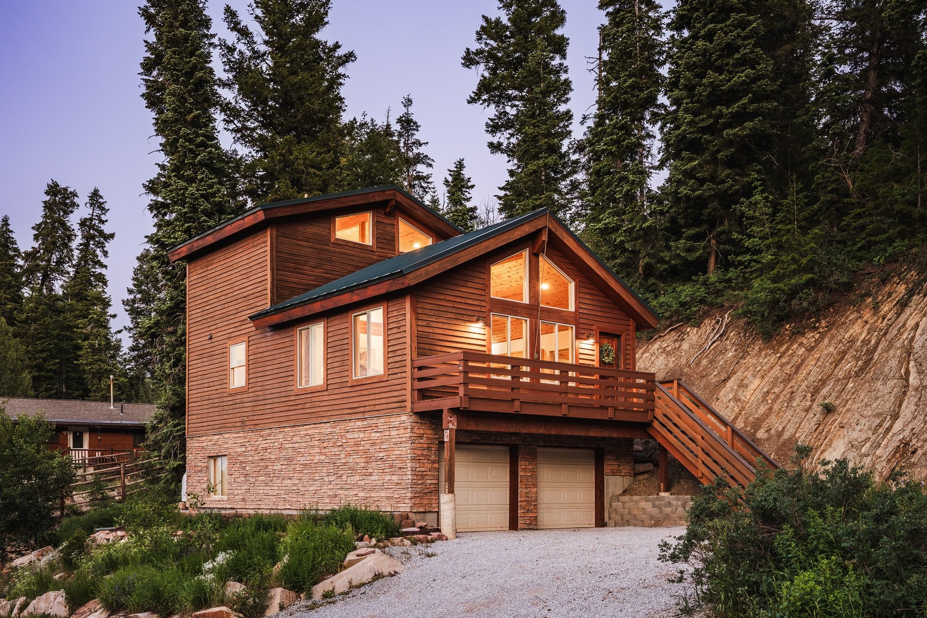  Summit Park Mountain Home, Separate Entrance and Minutes to Park City - 物件實景