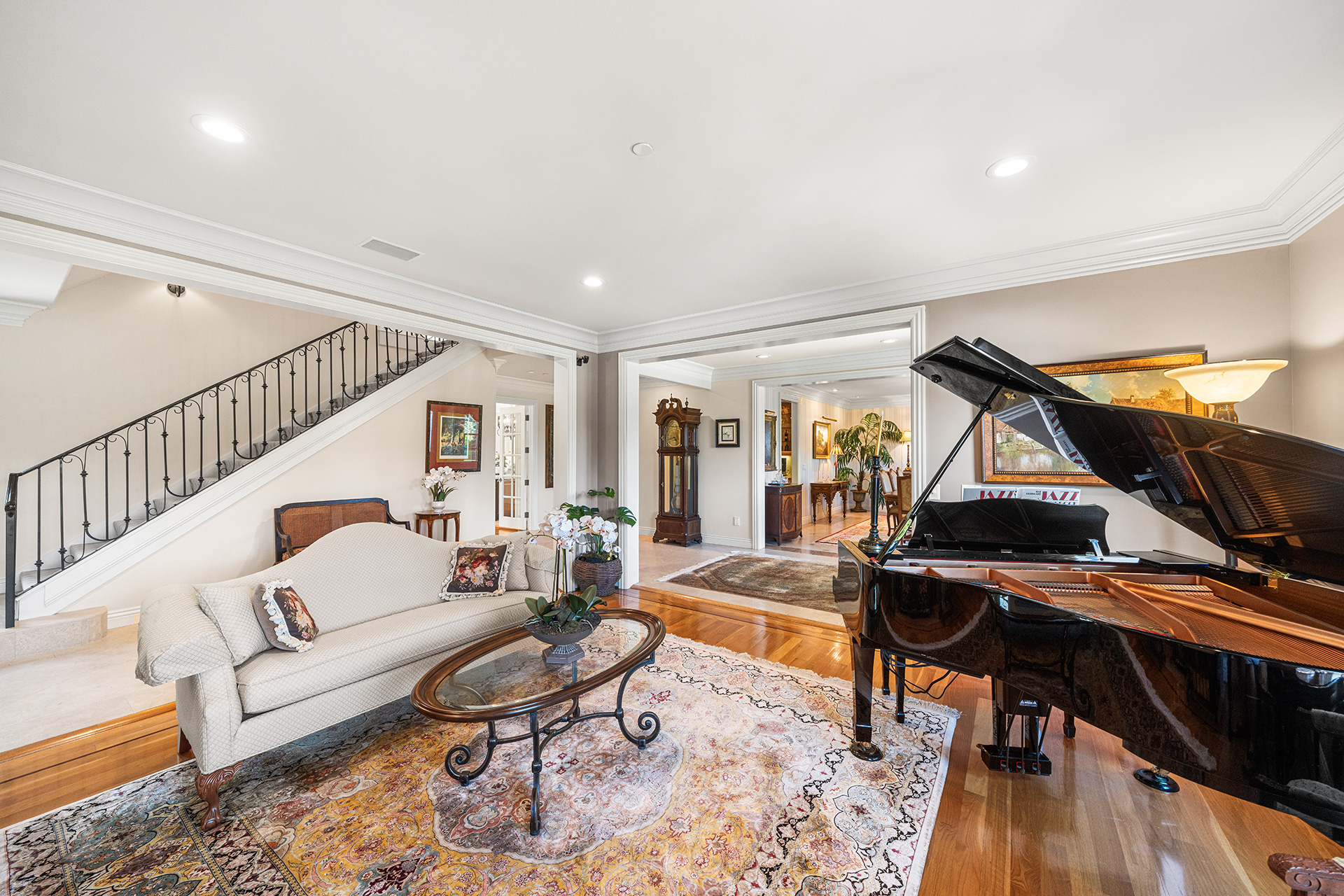  Stunning Saratoga Estate on Expansive Private Grounds - 物件實景