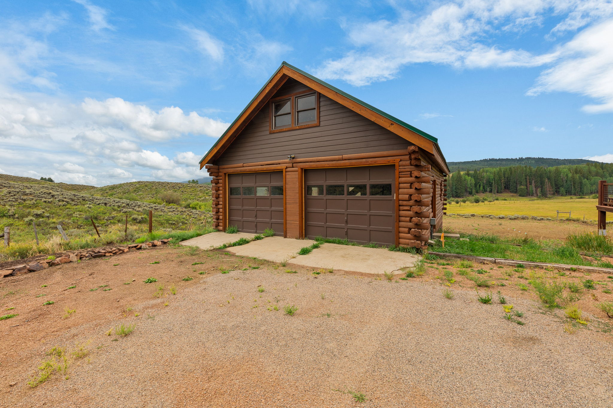  Cabin Retreat in Ohio Creek Valley, Colorado - 物件實景