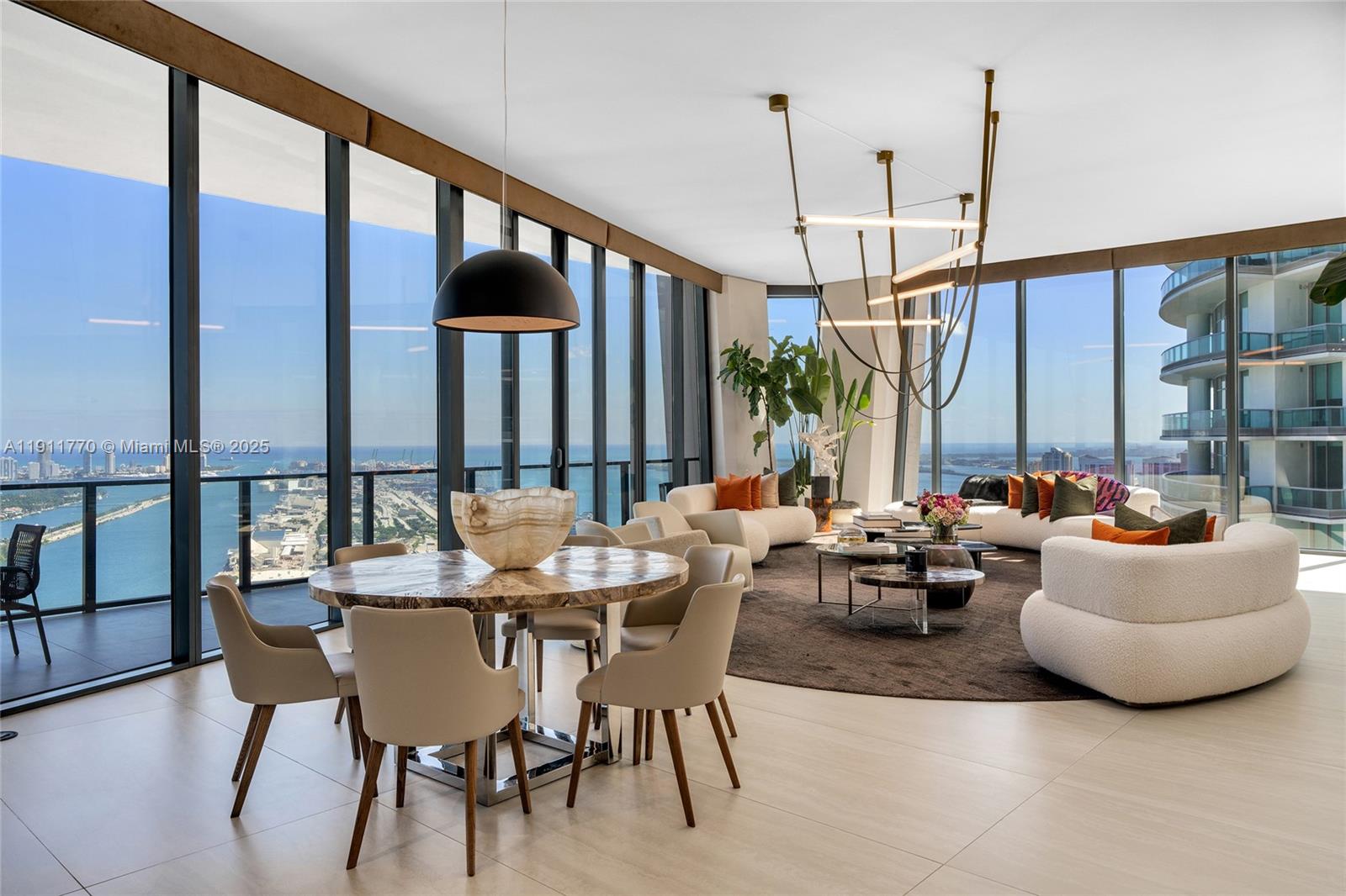 Miami, Florida, 33132, United States, 6 Bedrooms Bedrooms, ,7 BathroomsBathrooms,Residential,For Sale,1991375