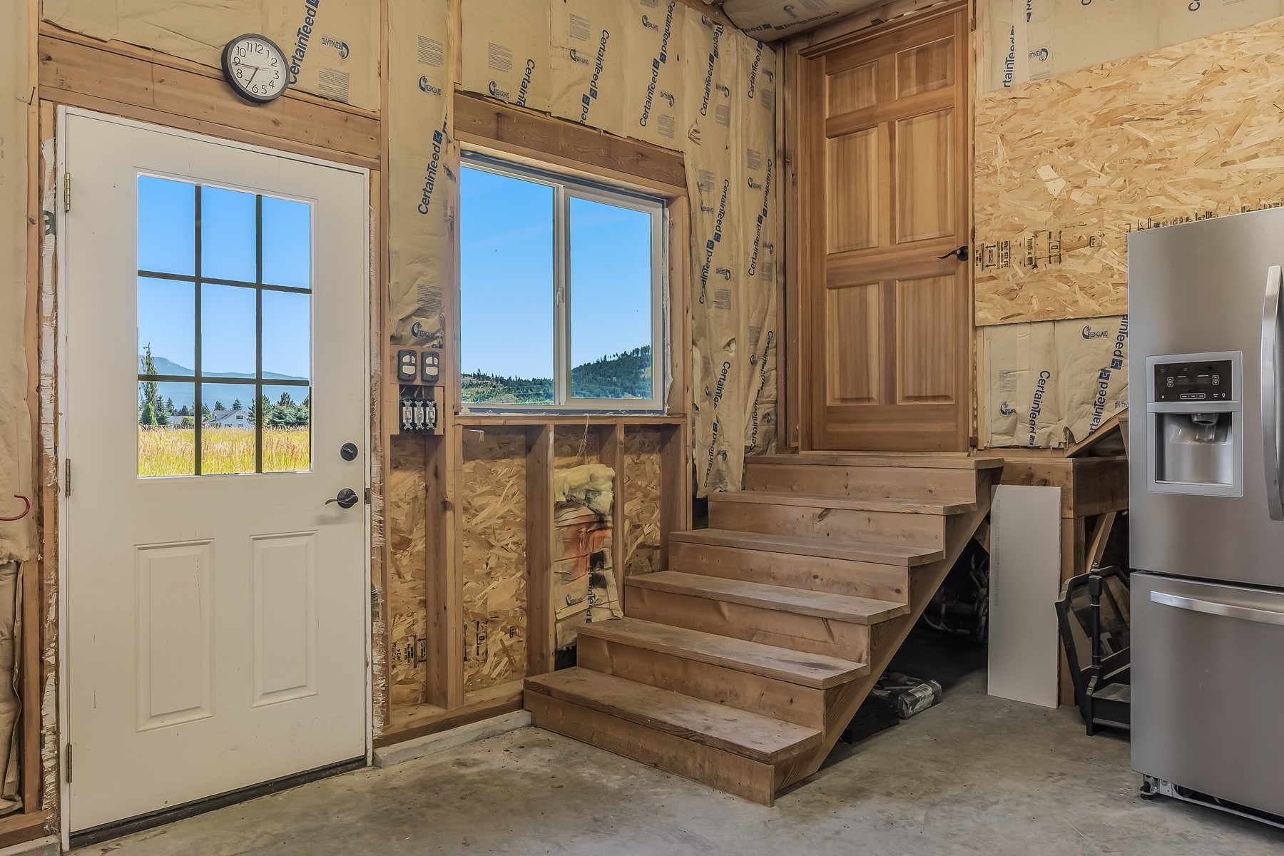  Artistic Log Home, Stunning Mountain Views - 物件實景