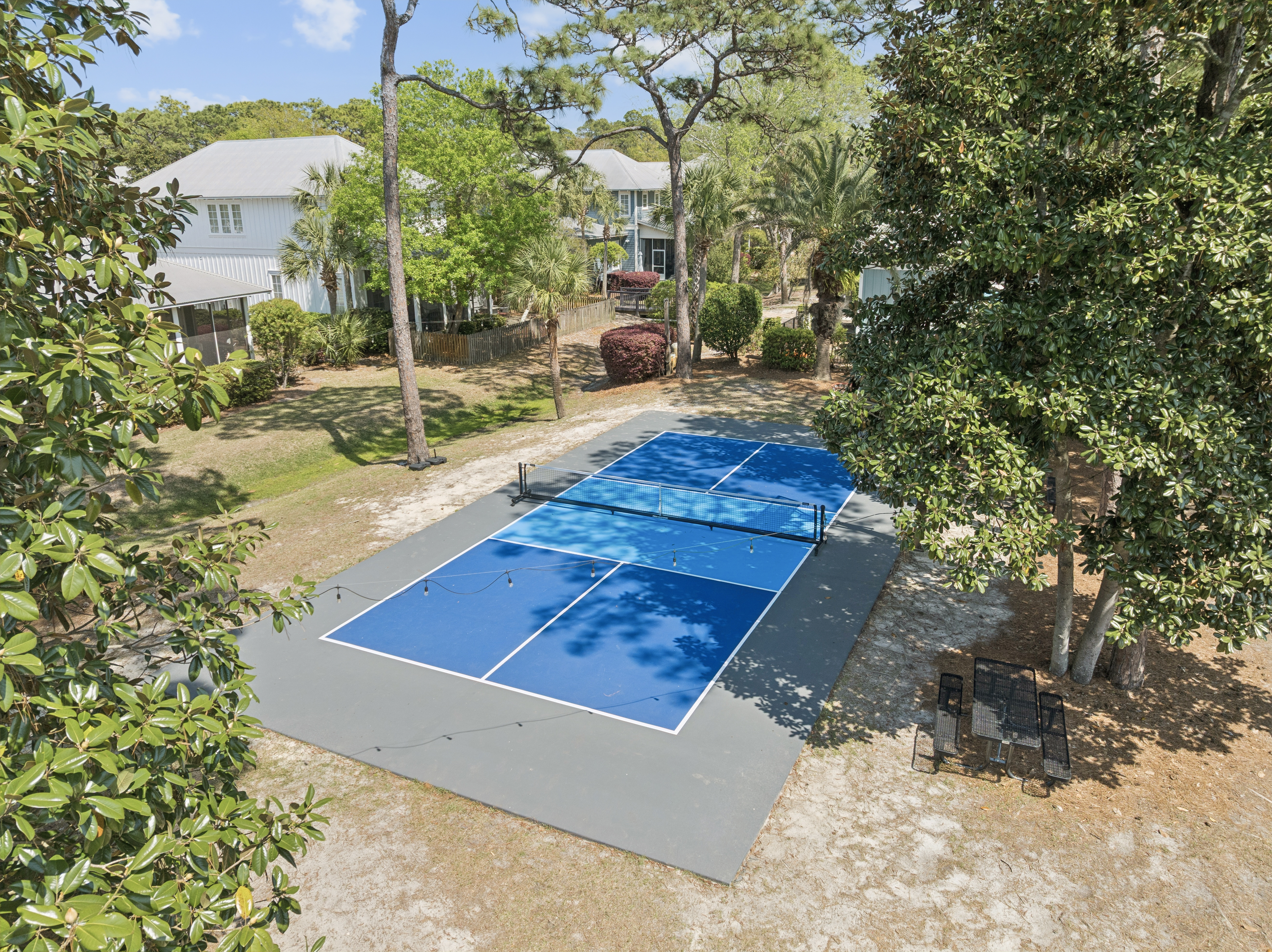  Santa Rosa Beach Residence with Expansive Porches & Private Bay Access Amenities - 物件實景