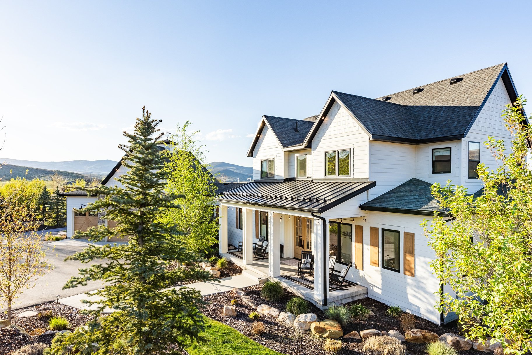  Refined Country Living Near Park City with Forever Scenic Views - 物件實景