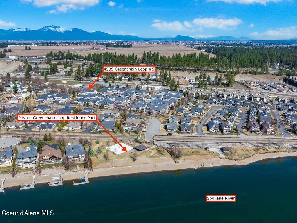 Coeur D'alene, Idaho, 83814, United States, 2 Bedrooms Bedrooms, ,Residential,For Sale,1998206