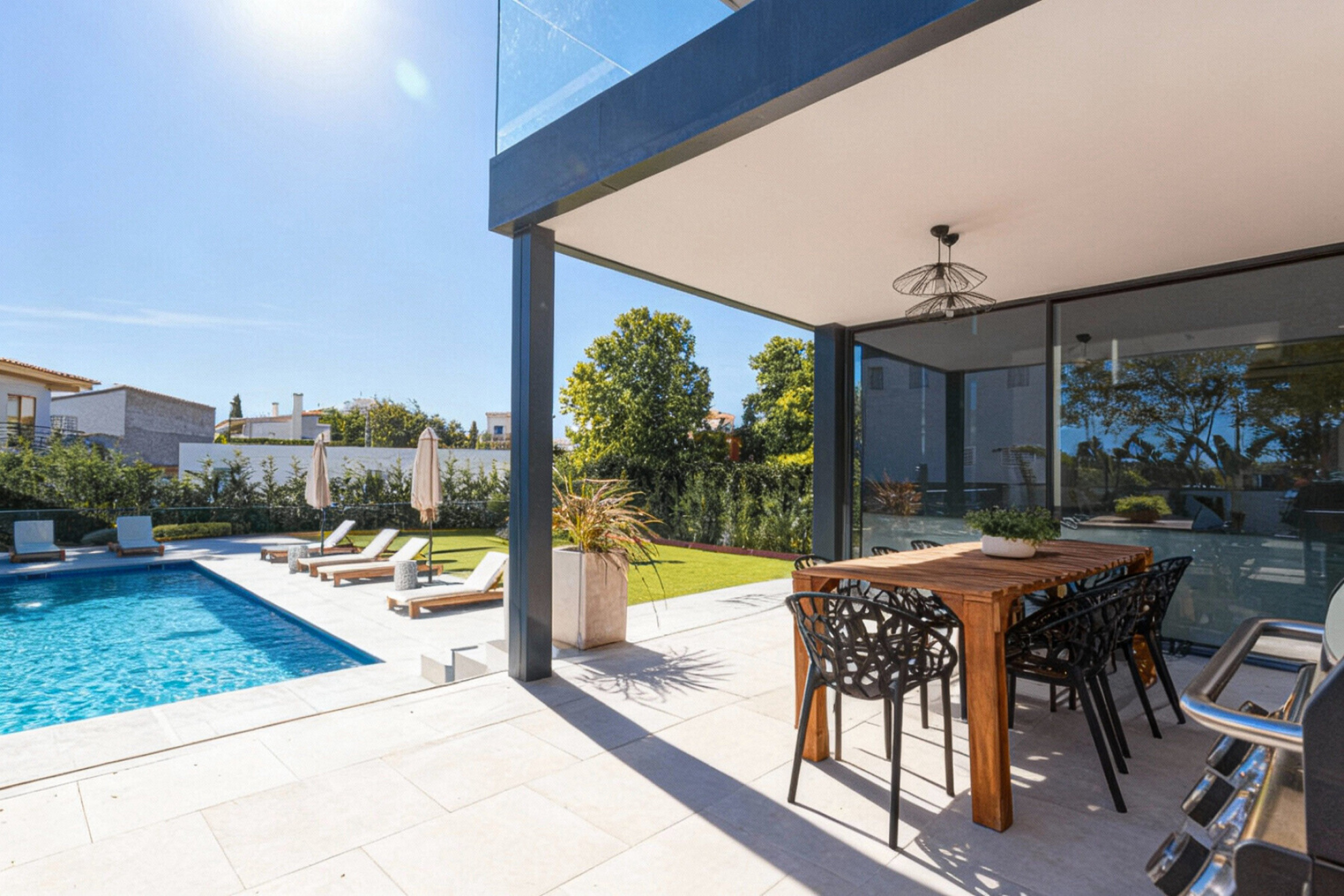  Contemporary house in Costa Brava, Girona, Spain - 物件實景