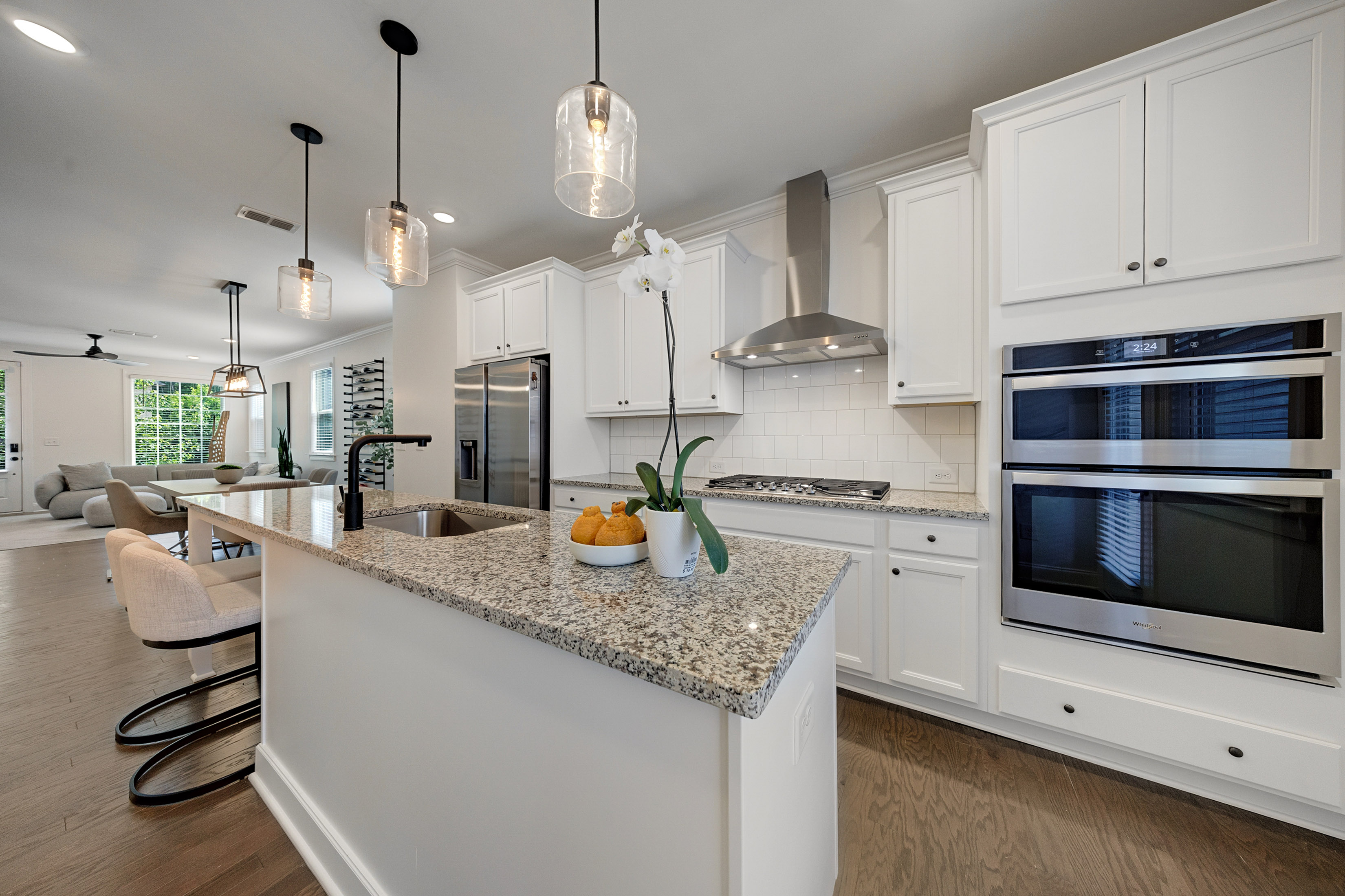  Beautifully Upgraded End Unit Townhome in the Heart of Vinings - 物件實景