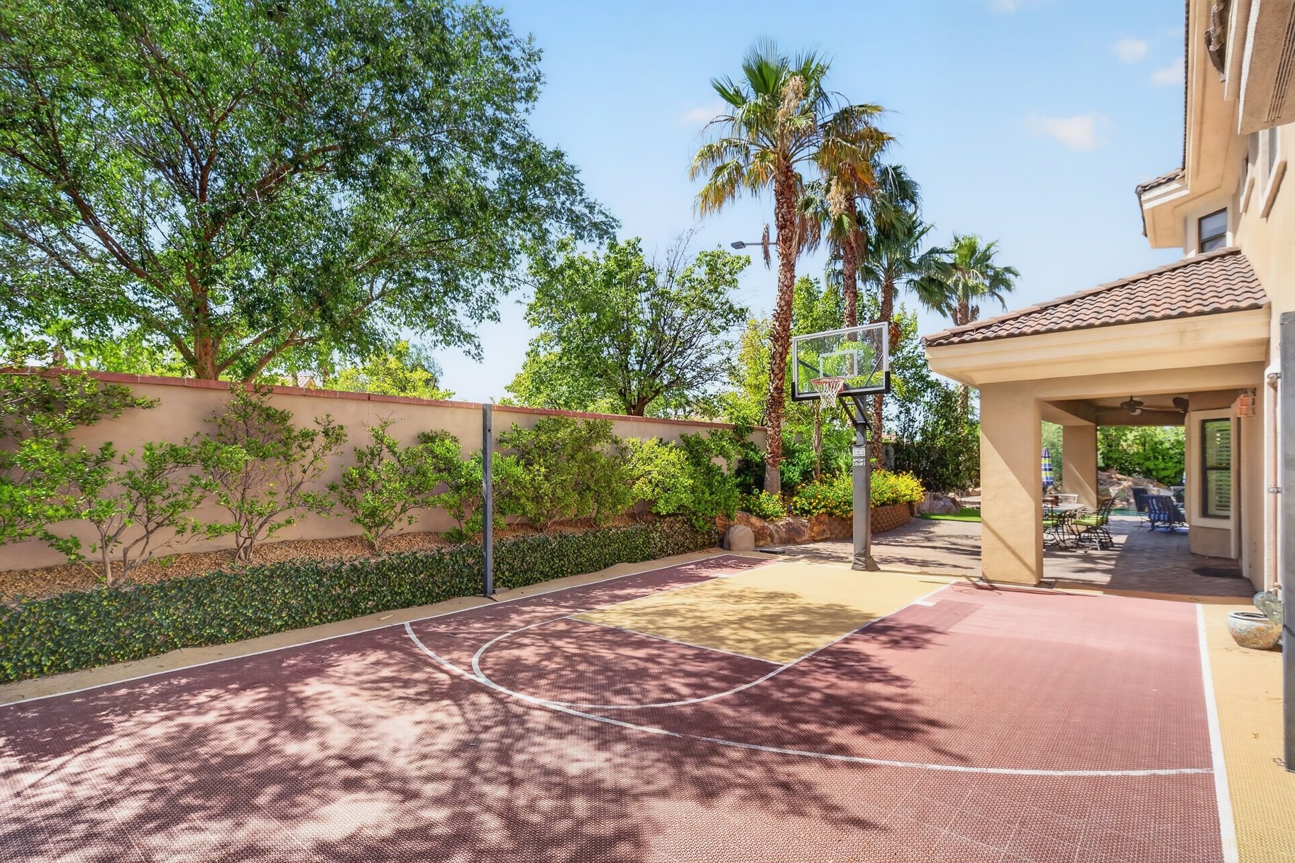  Mountain View home on Cul-de-Sac with Pool, Spa & Sport Court - 物件實景