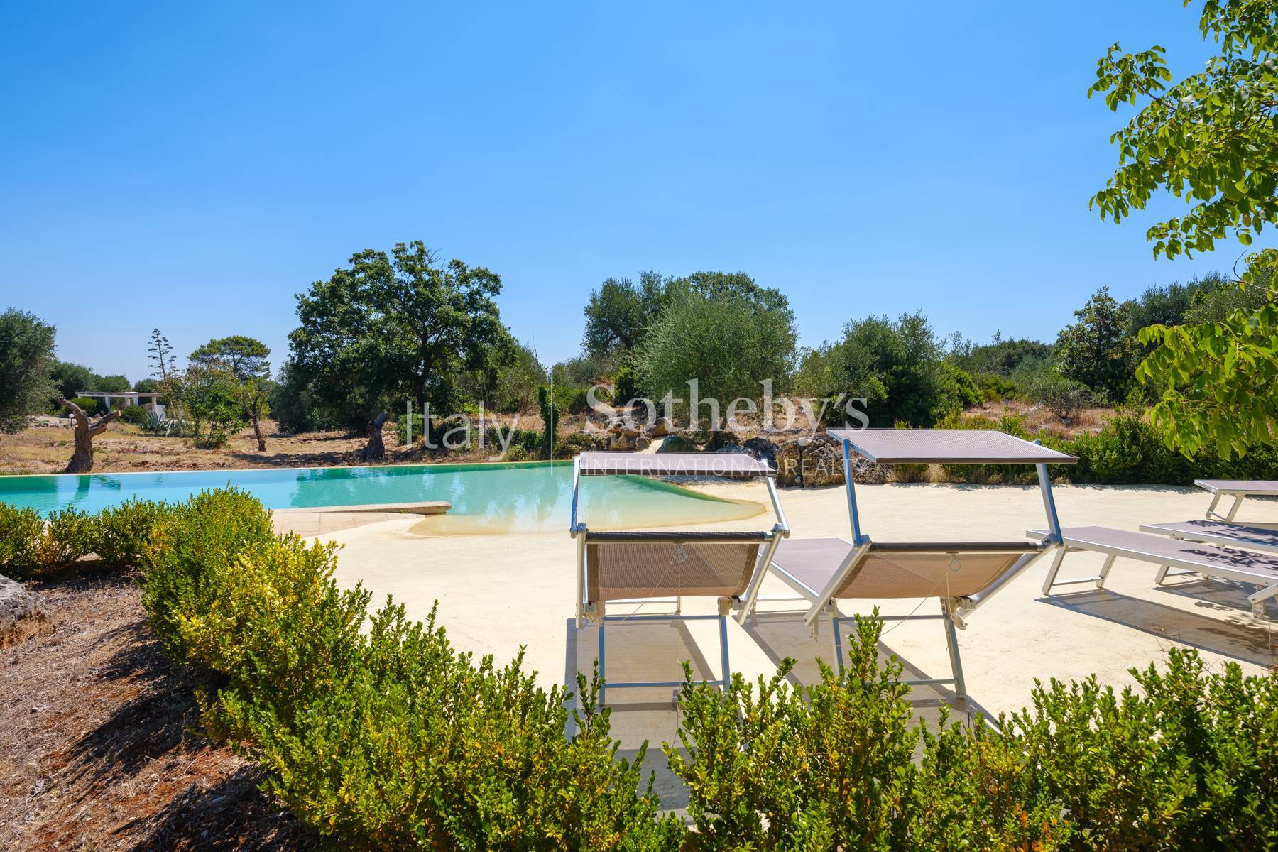  Splendid Trulli with Infinity Pool - 物件實景