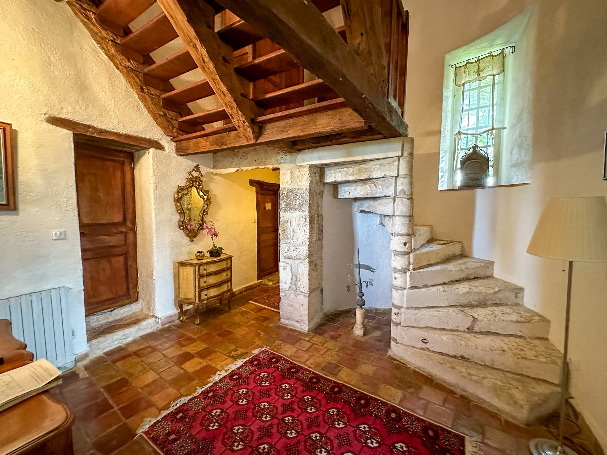  Medieval fortified property near Duras - 物件實景