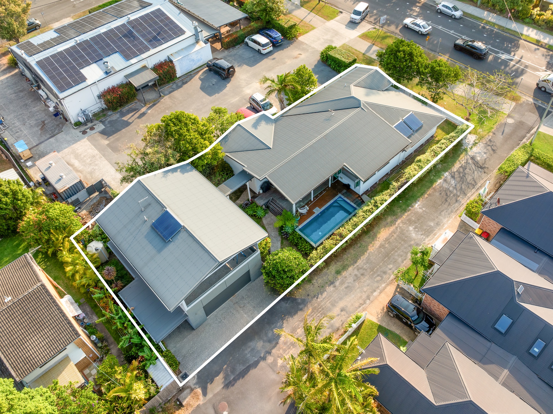  61 Tennyson Street, Byron Bay - 物件實景