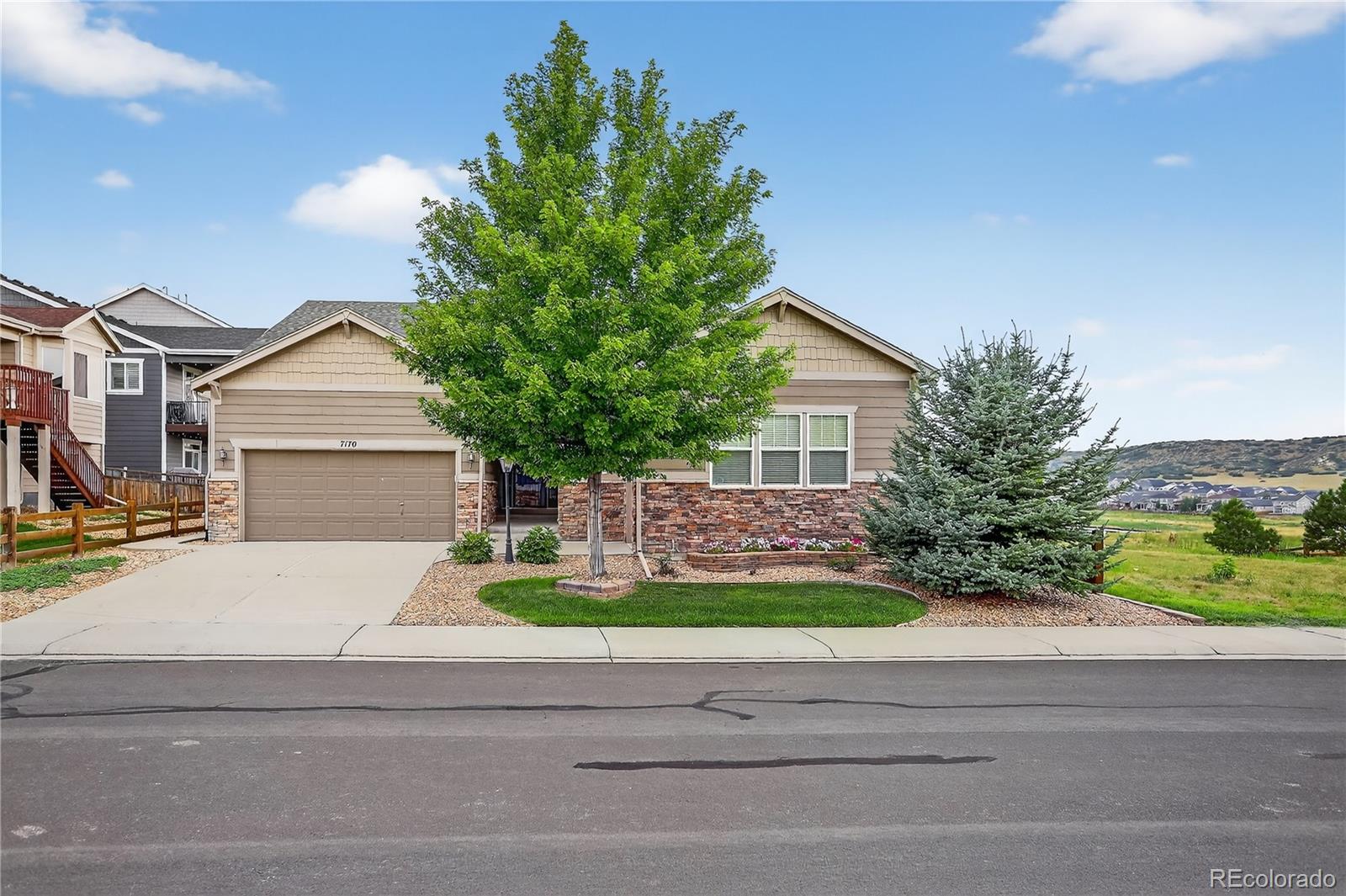 Castle Rock, Colorado, 80108, United States, 4 Bedrooms Bedrooms, ,3 BathroomsBathrooms,Residential,For Sale,1917408