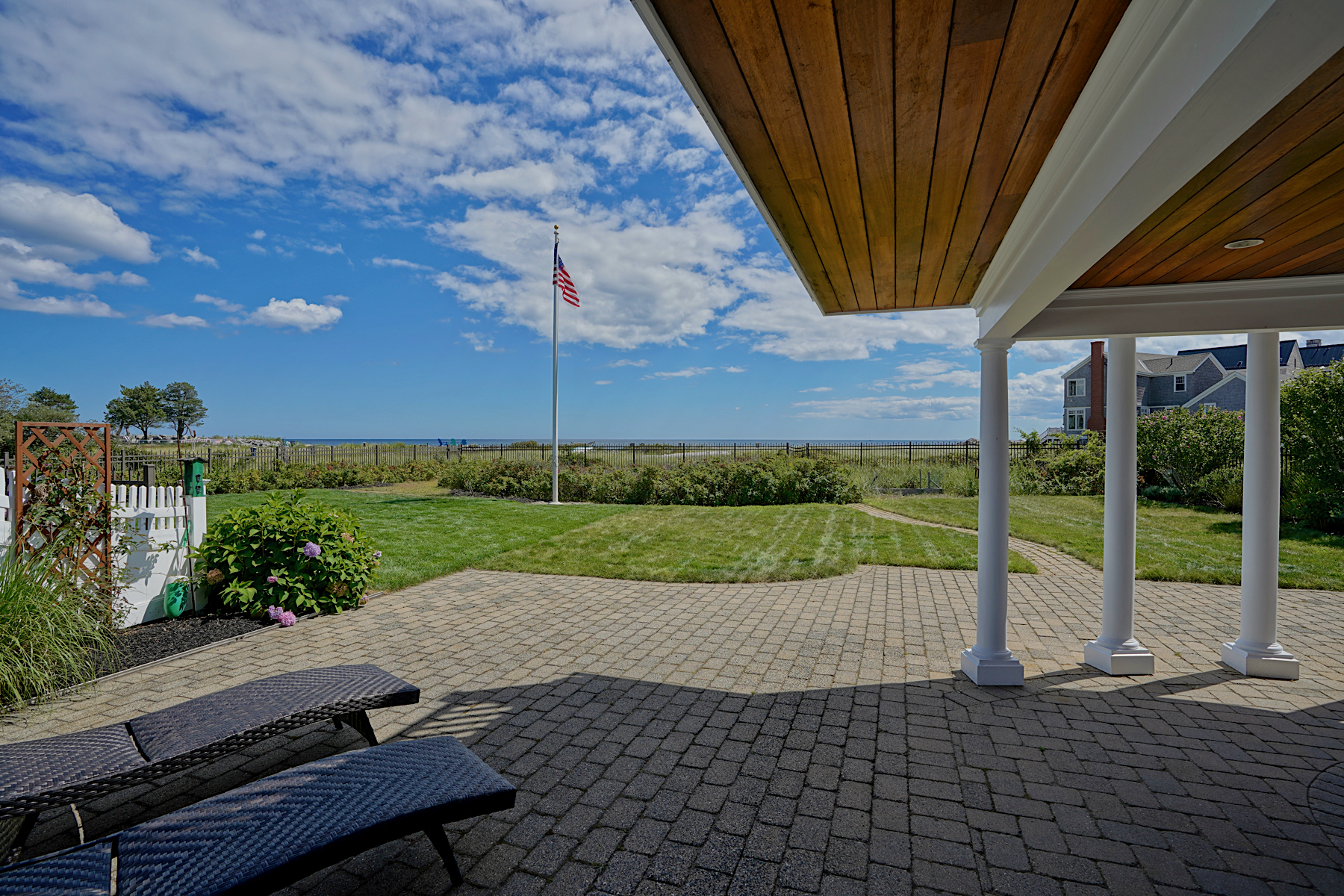  Expansive Oceanfront Living on the New Hampshire Coast - 物件實景