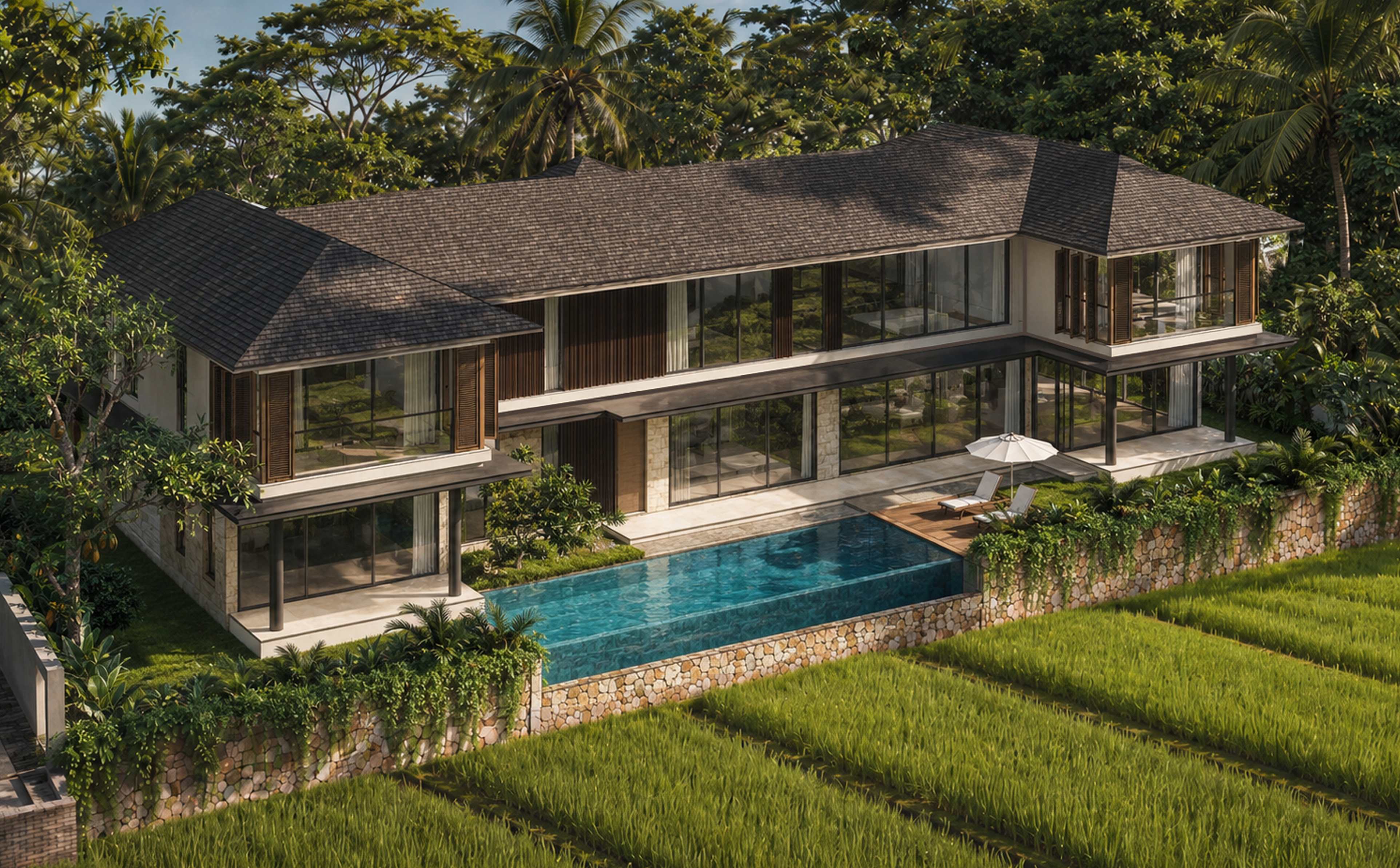  Standalone Villa in Salvador Do Mundo, Goa - 物件實景