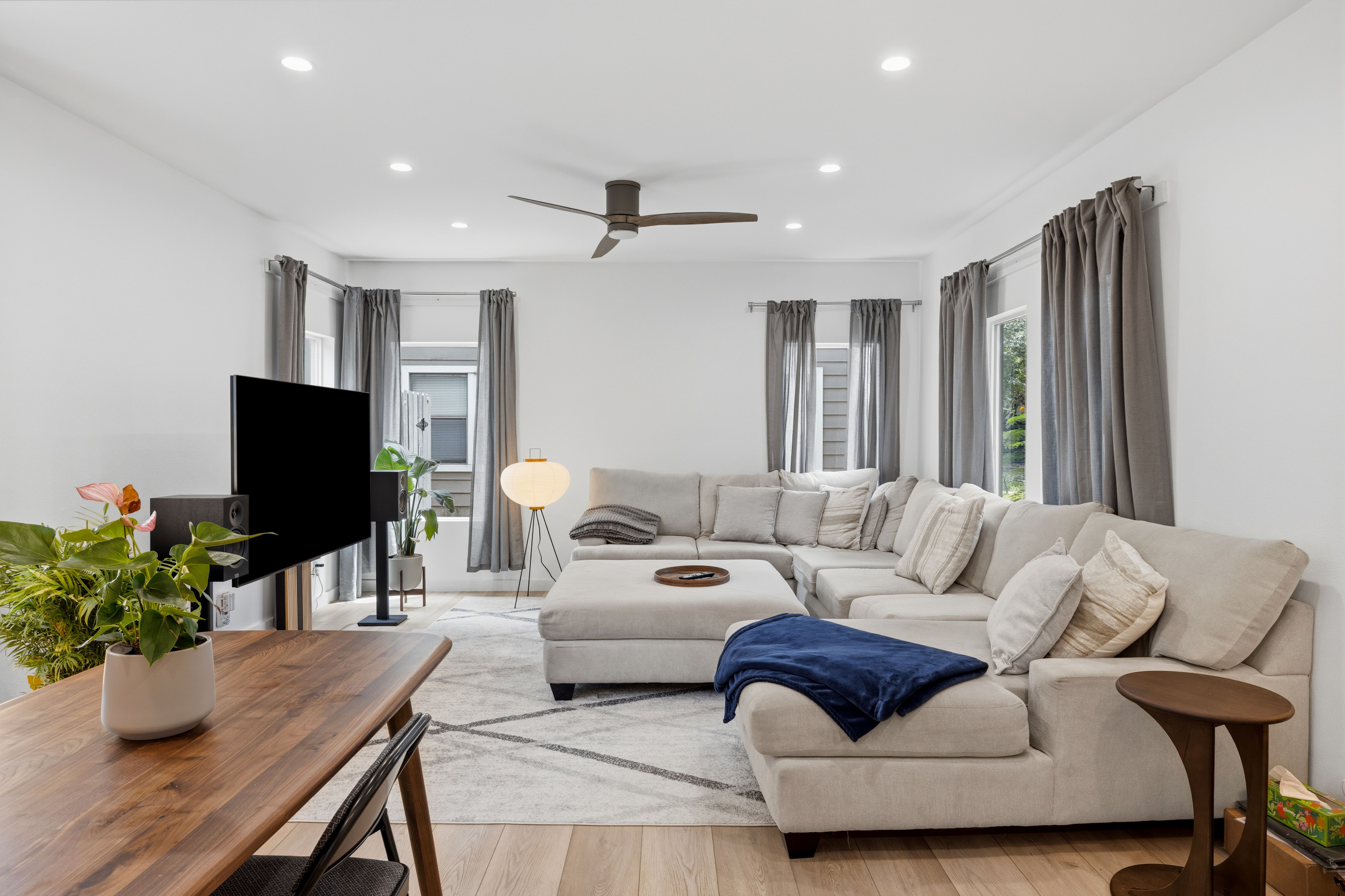  Bouldin Creek Duplex - 物件實景