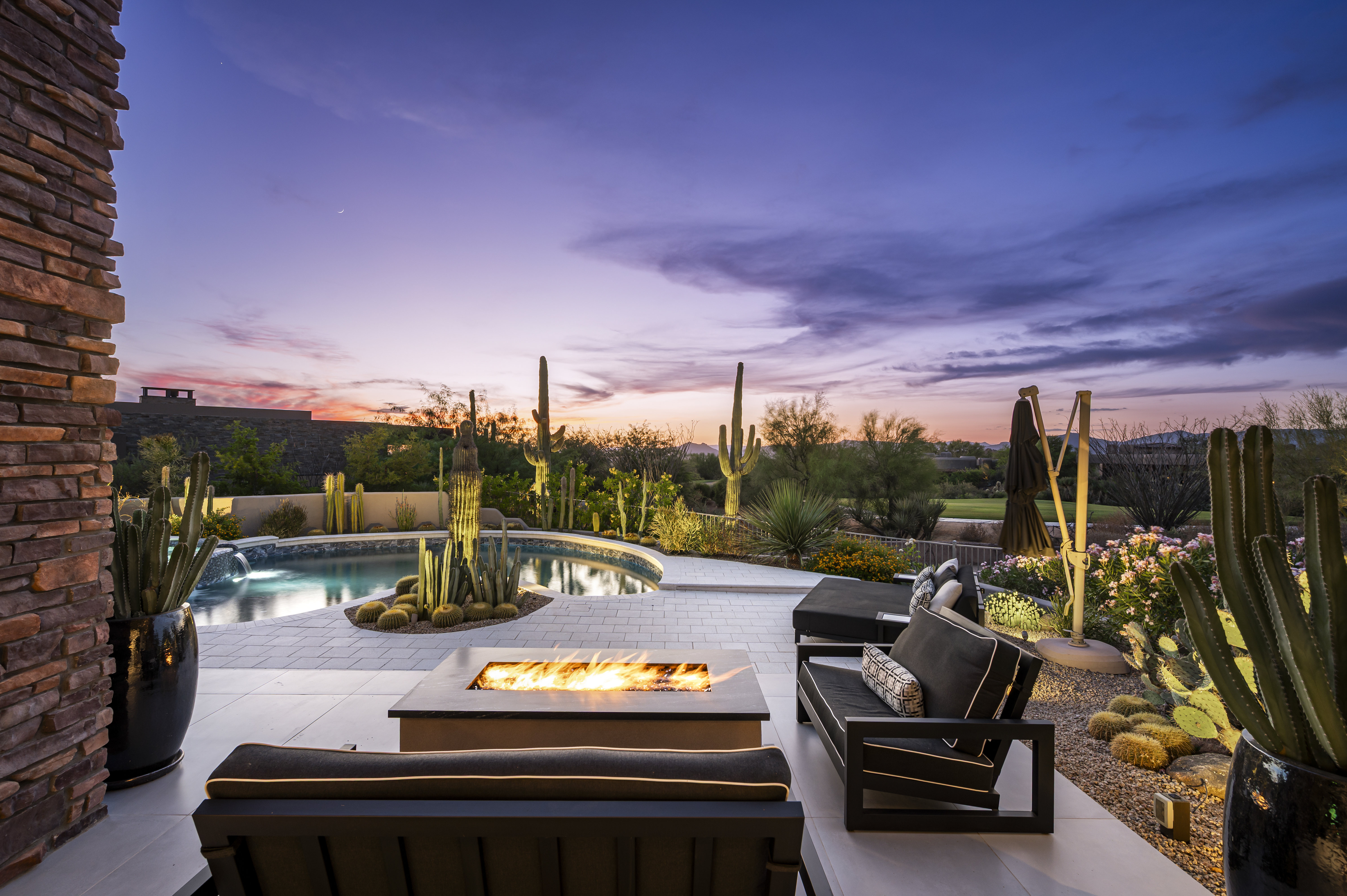  10302 E Running Deer Trail ¦Scottsdale, AZ - 物件實景