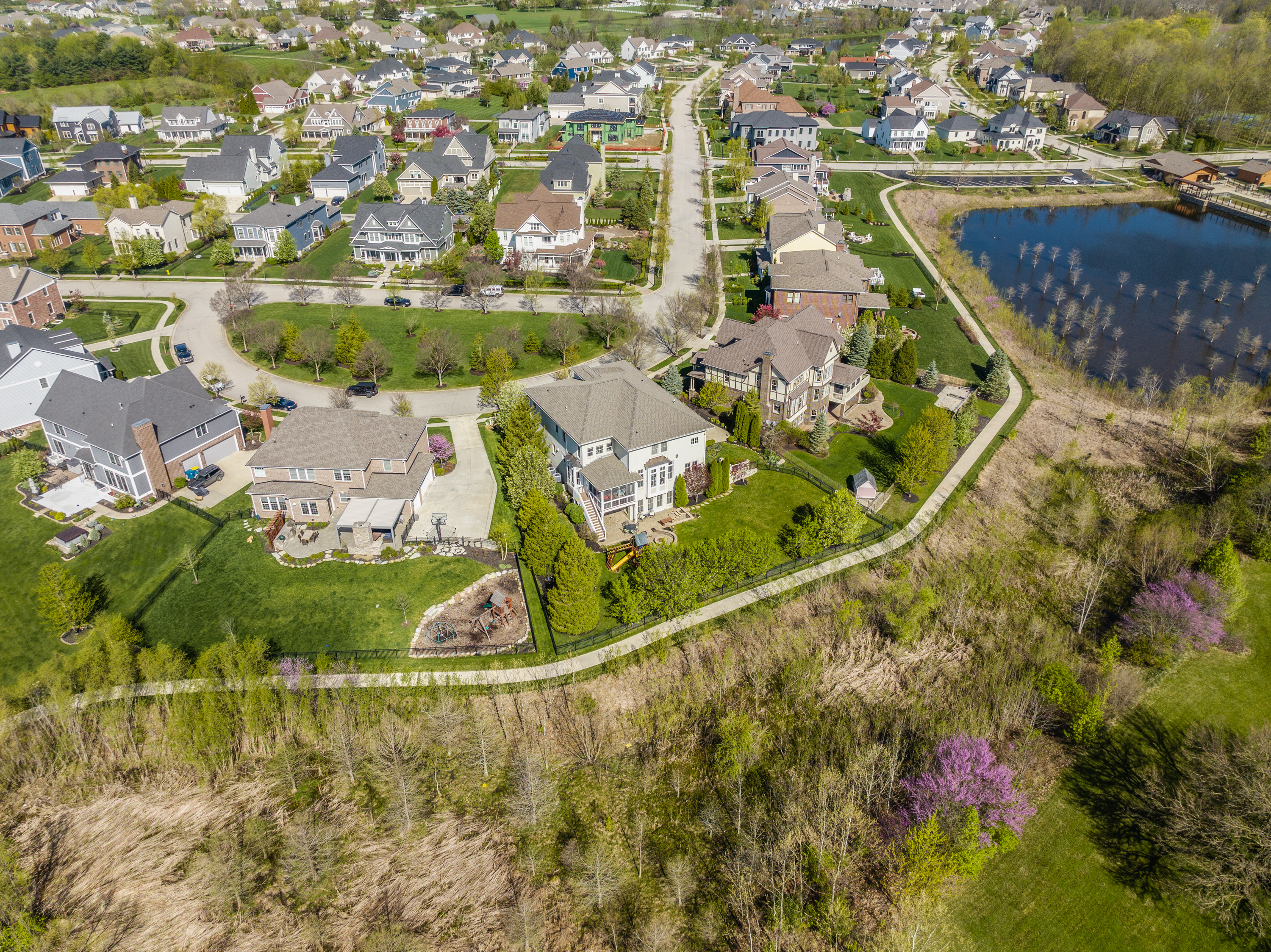  Stunning Custom Built All-Brick Home in the Village of WestClay - 物件實景
