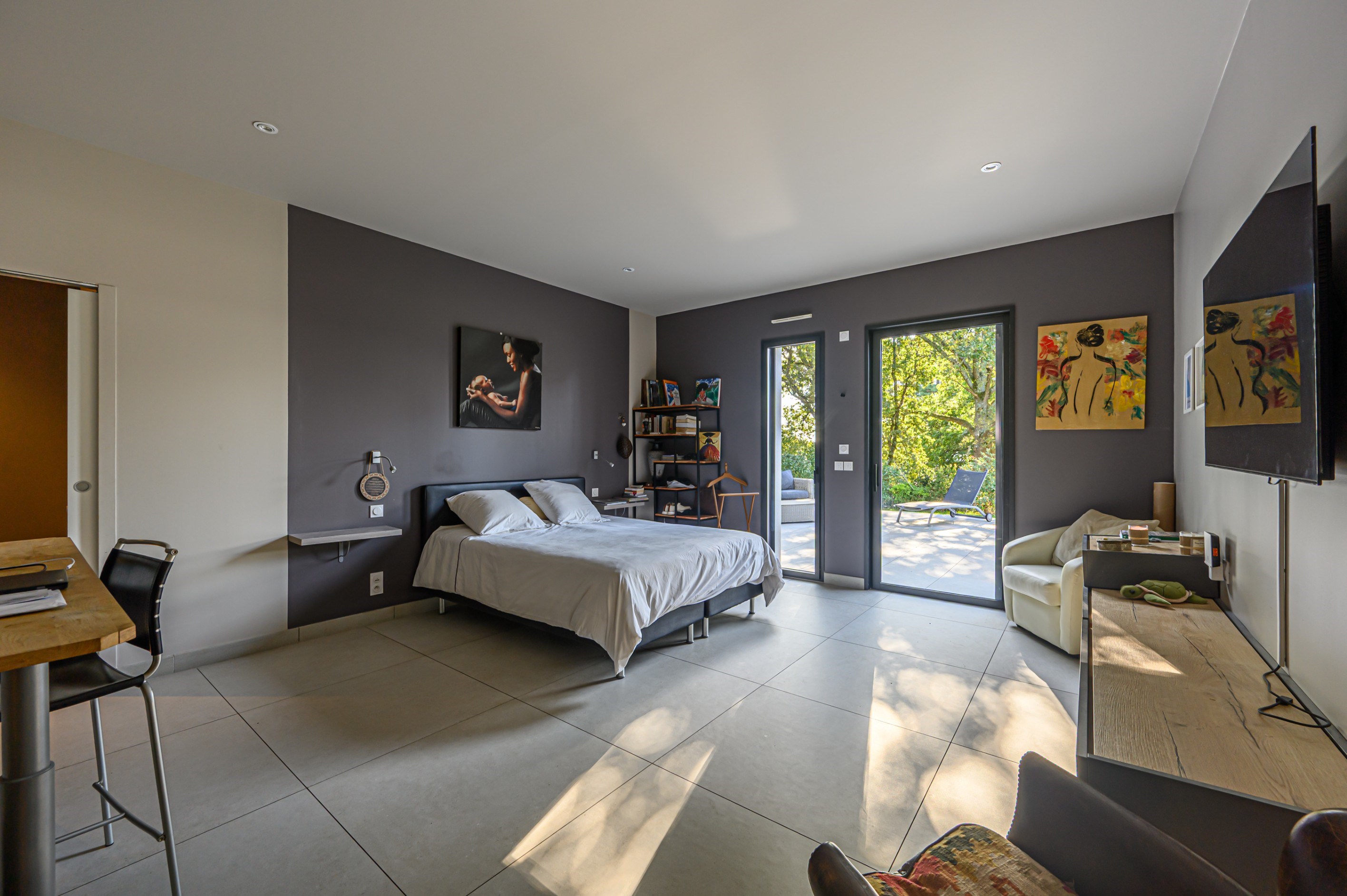  La Baule International Golf Course; Contemporary Villa with Terrace and Garden - 物件實景