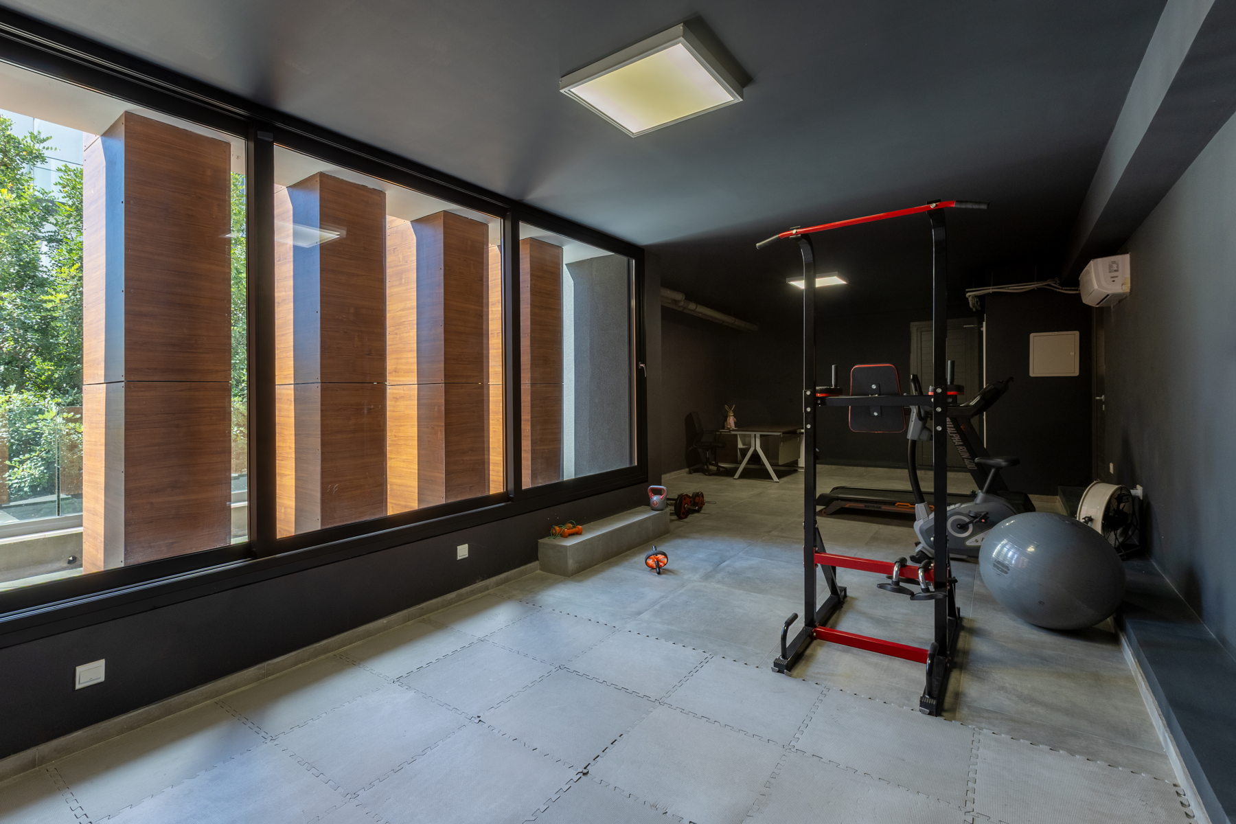  Three Bedroom Penthouse with Underfloor Heating in Germasogeia, Limassol - 物件實景