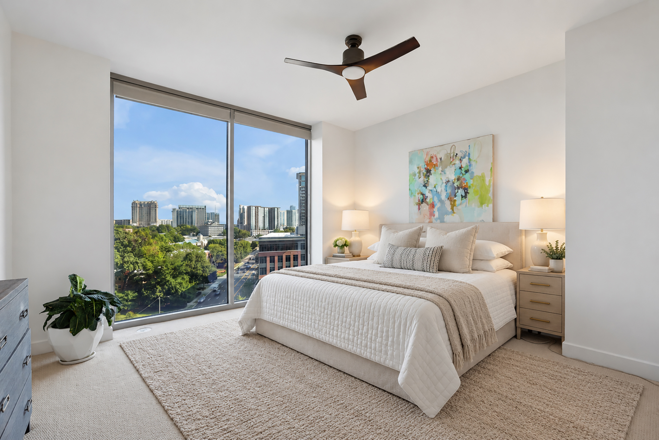  Views at Gallery in Buckhead - 物件實景