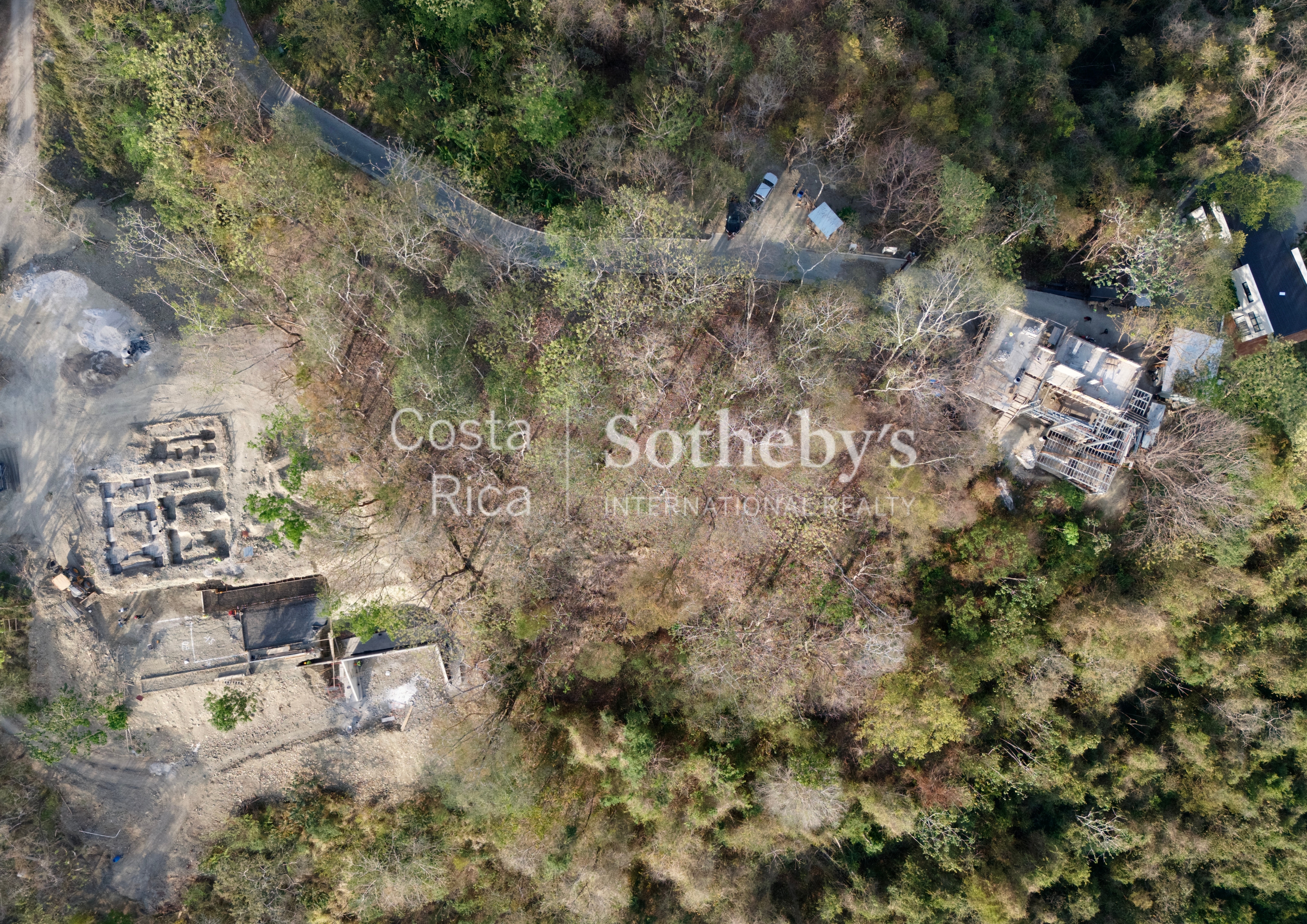  Idyllic Ocean View Lot in the Hills of Hermosa - 物件實景