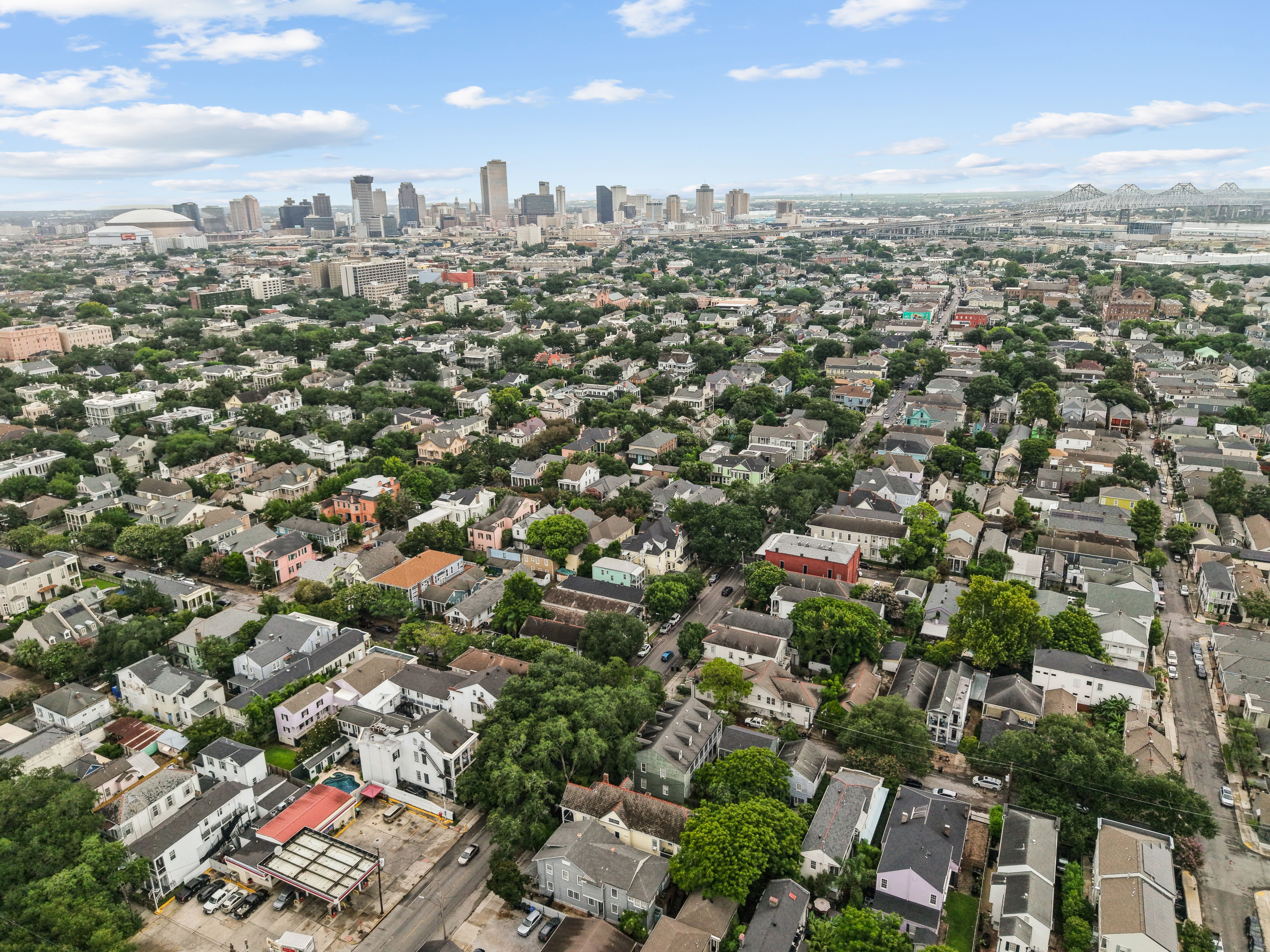 Magazine St, New Orleans, LA 70130 #1