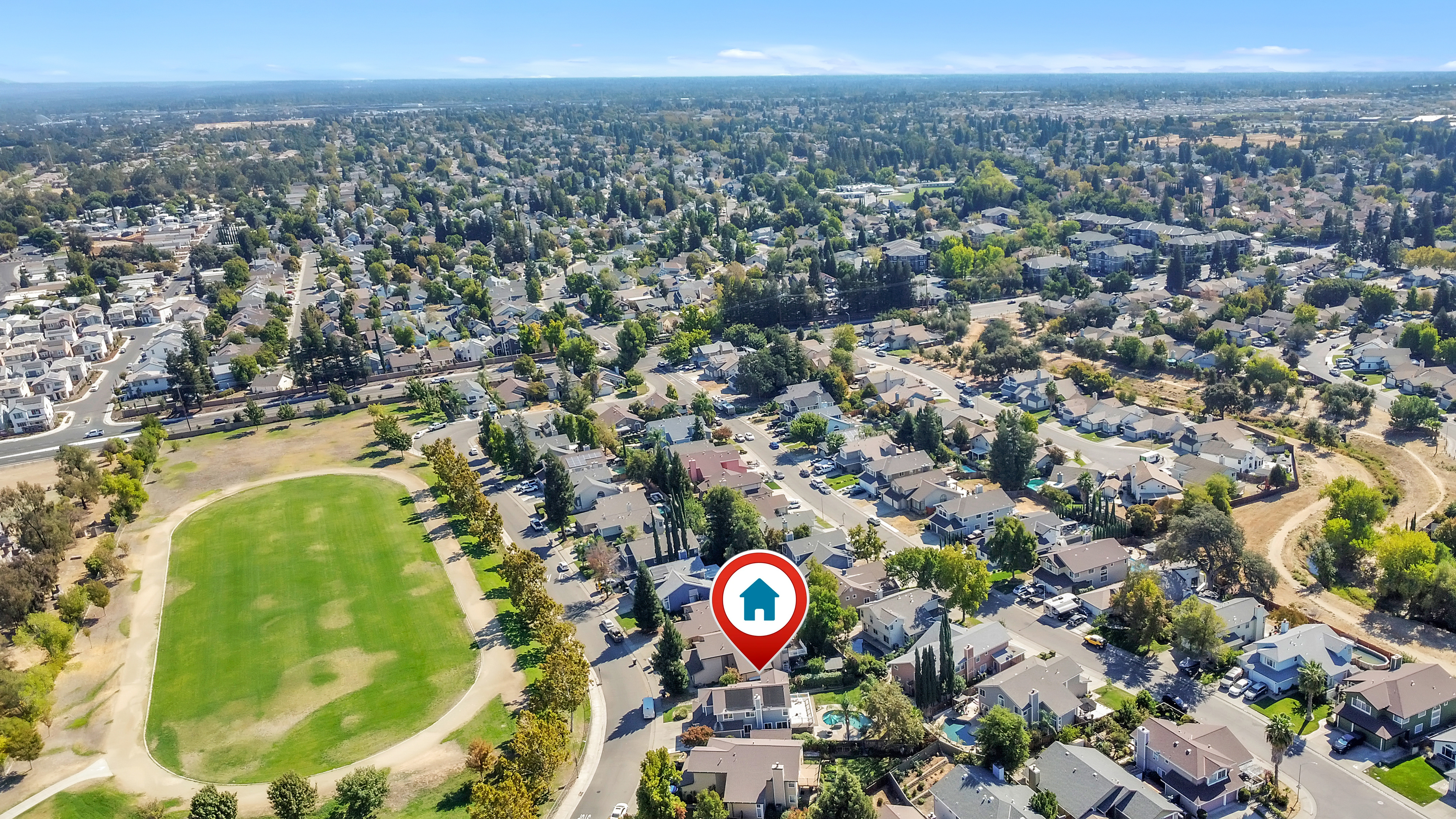  4138 Pearl Wood Way, Antelope, CA 95843 - 物件實景