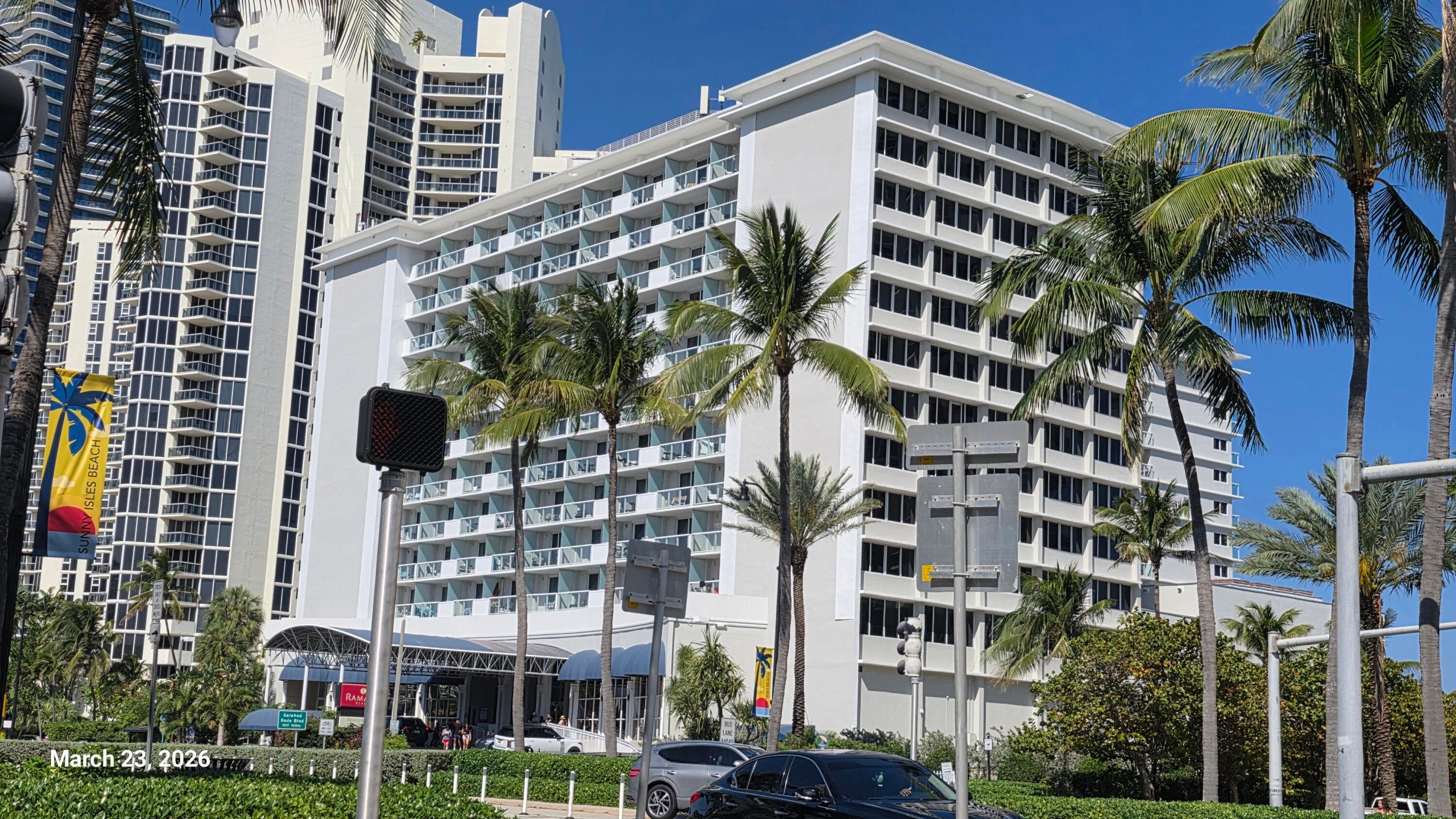 Collins Ave, Sunny Isles Beach, FL 33160