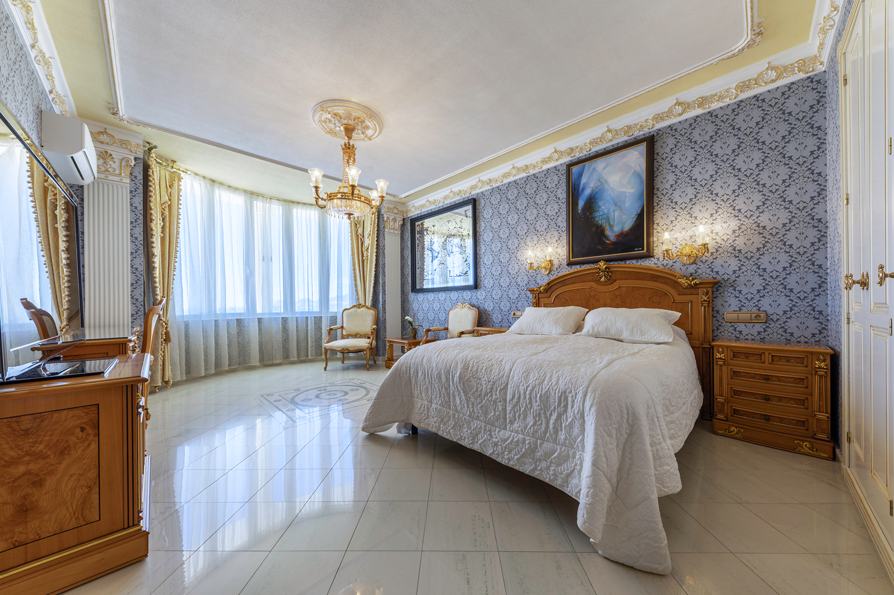  Luxury villa with unique sea view in Altea Hills - 物件實景