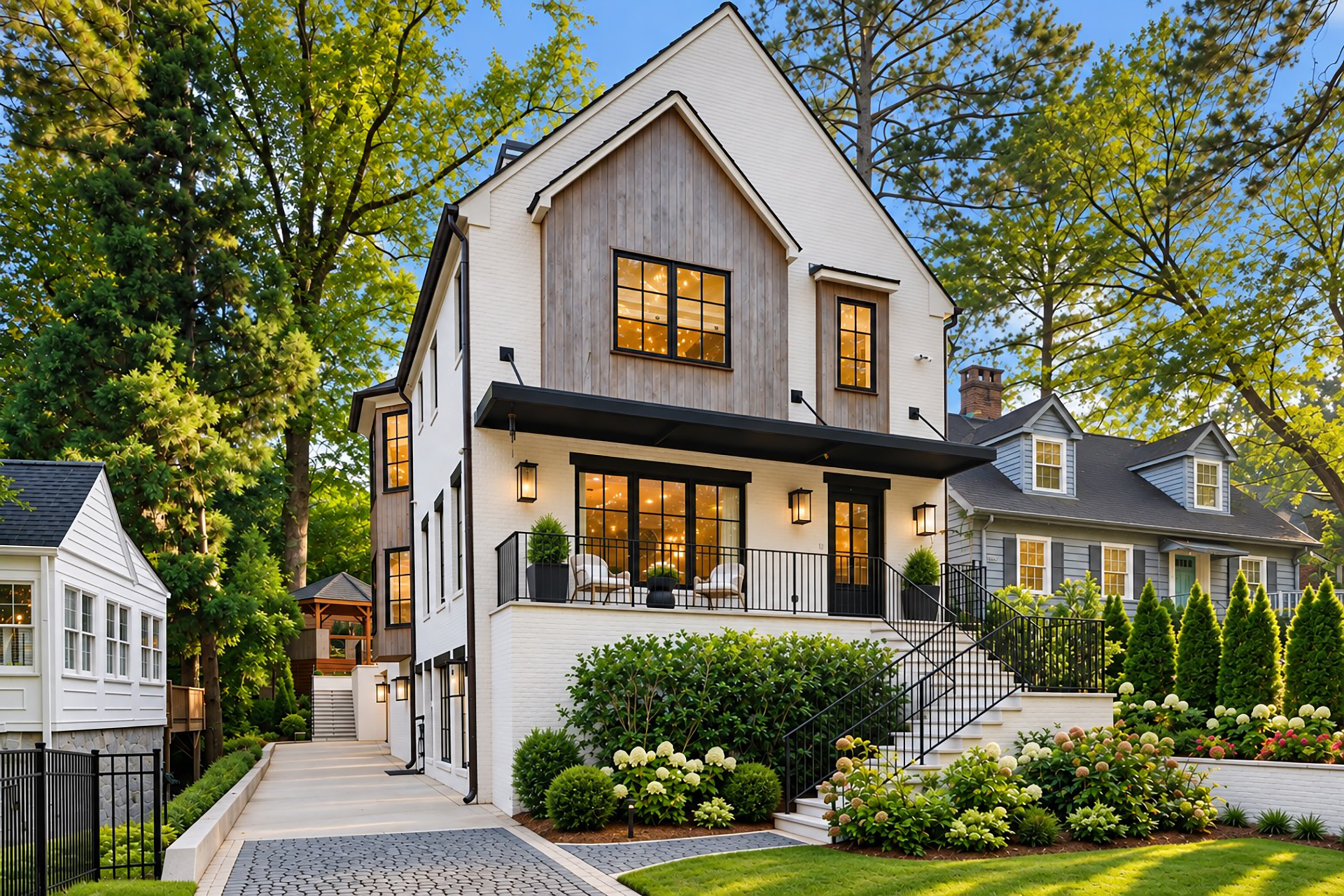  Beautifully Crafted Virginia Highland Home with an Entertainer