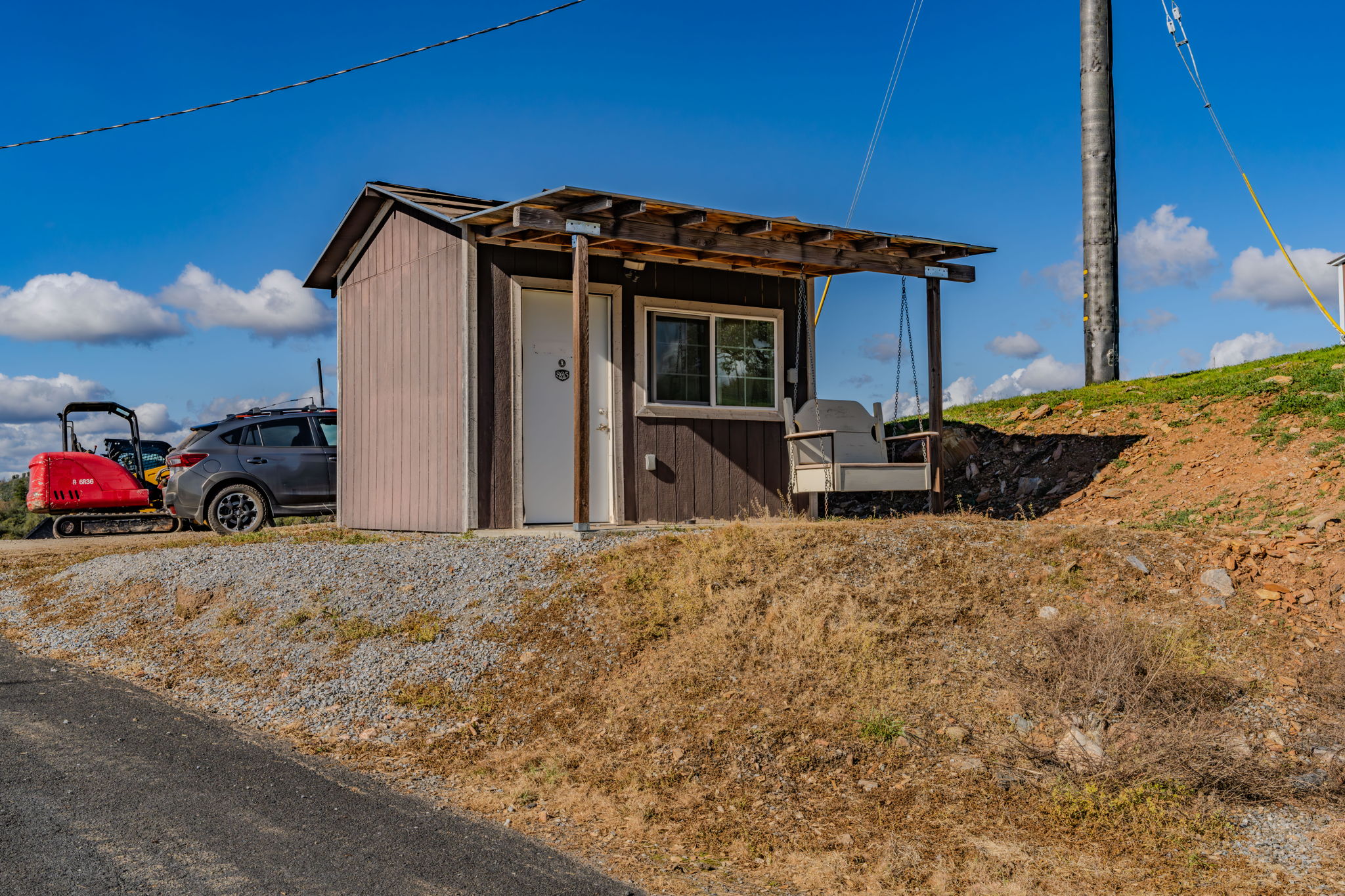  9515 Ham Luddy Road, Mountain Ranch, CA 95246 - 物件實景