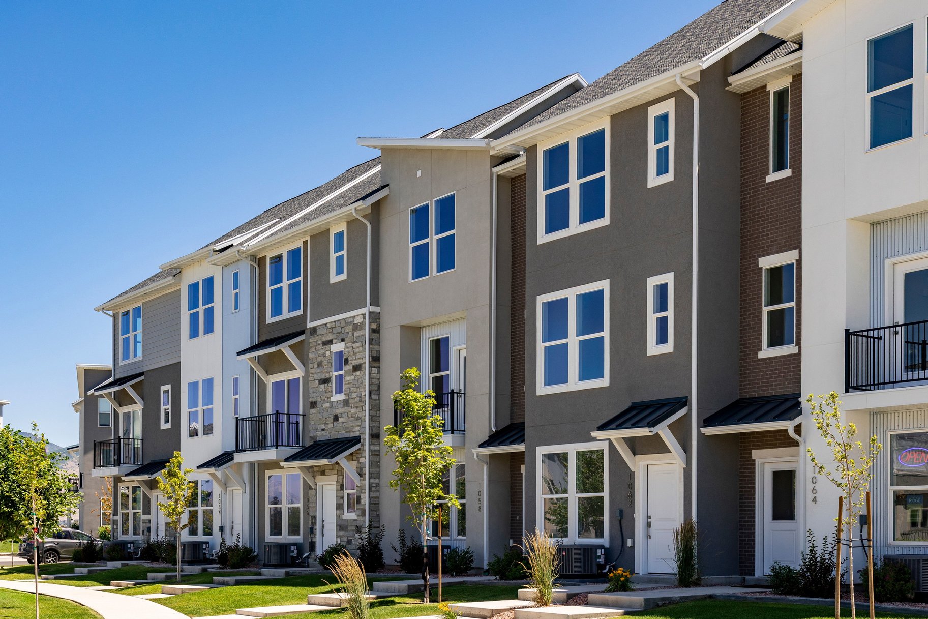 Biltmore Floor Plan at The Ridge at Spanish Fork - 物件實景