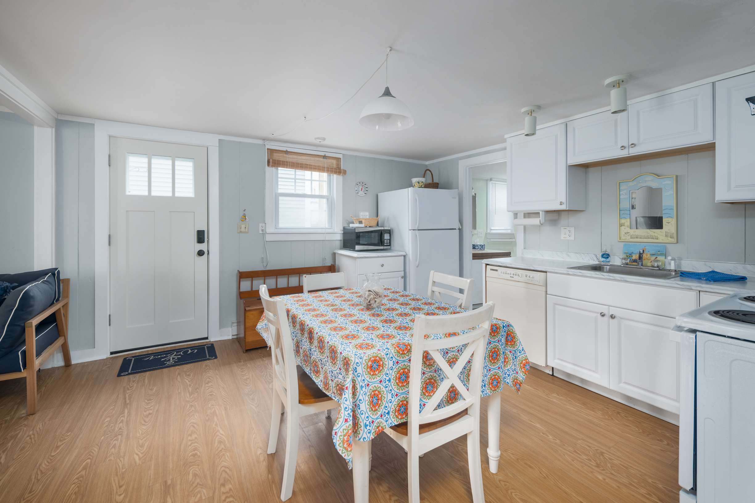  First Level Condo 50 Steps From Long Sands Beach Bathouse in York - 物件實景