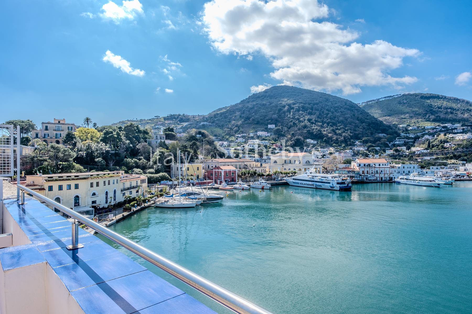  Apartment with panoramic terrace overlooking Ischia harbor - 物件實景