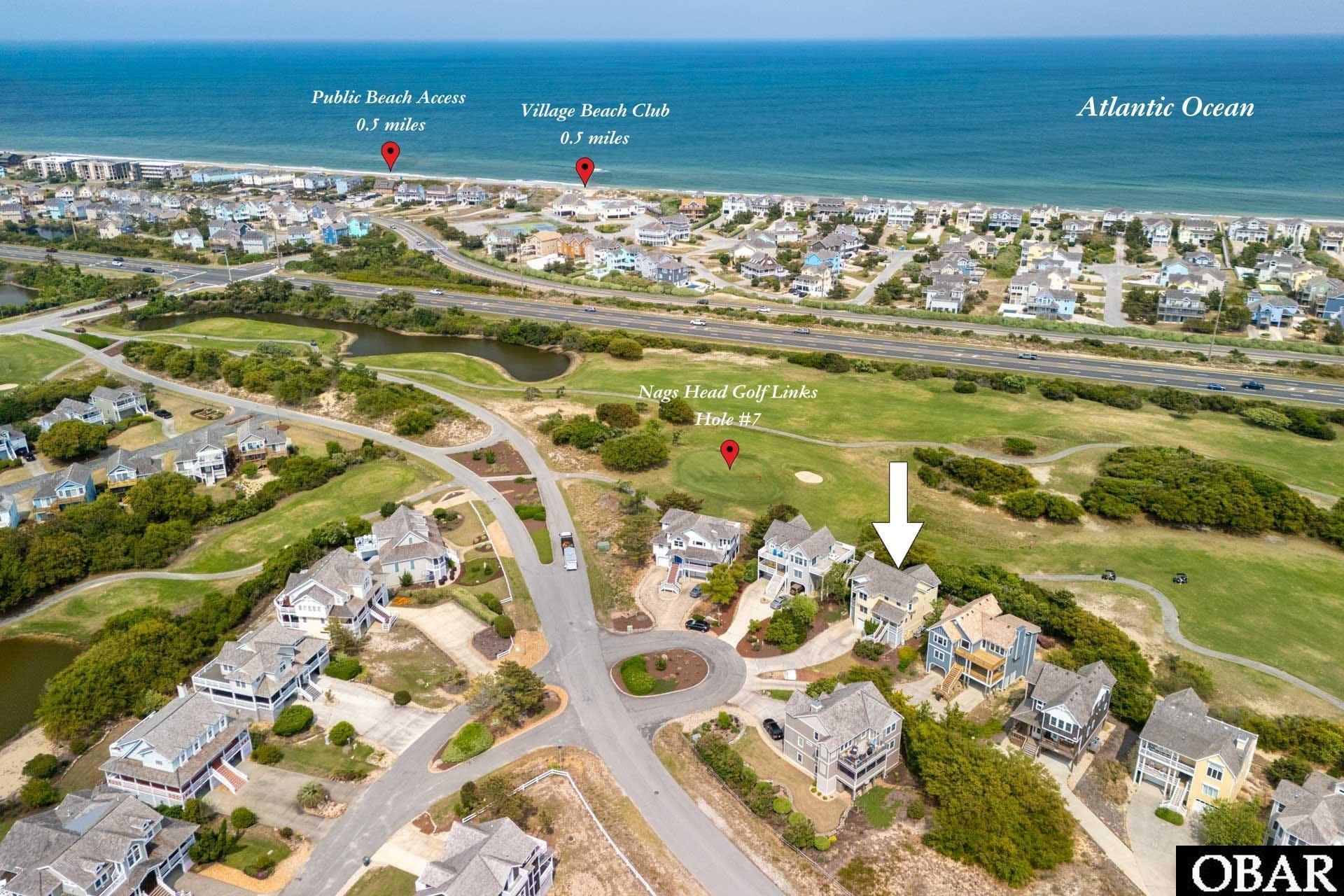 Nags Head, North Carolina, 27959, United States, 5 Bedrooms Bedrooms, ,5 BathroomsBathrooms,Residential,For Sale,1933534