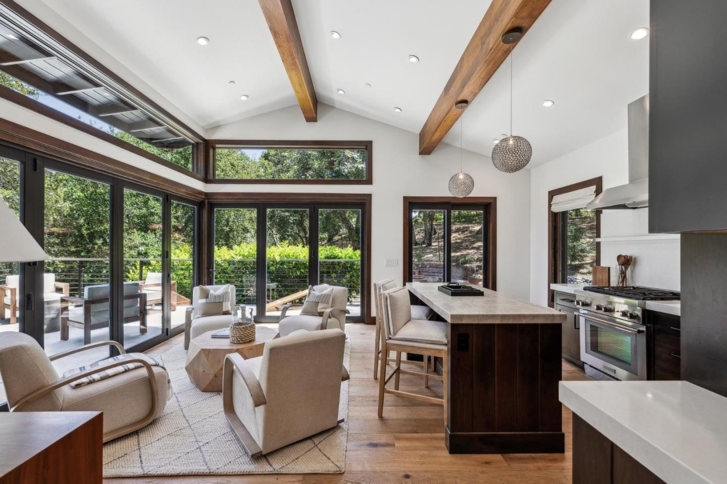 Portola Valley, California, 94028, United States, 6 Bedrooms Bedrooms, ,6 BathroomsBathrooms,Residential,For Sale,1917996