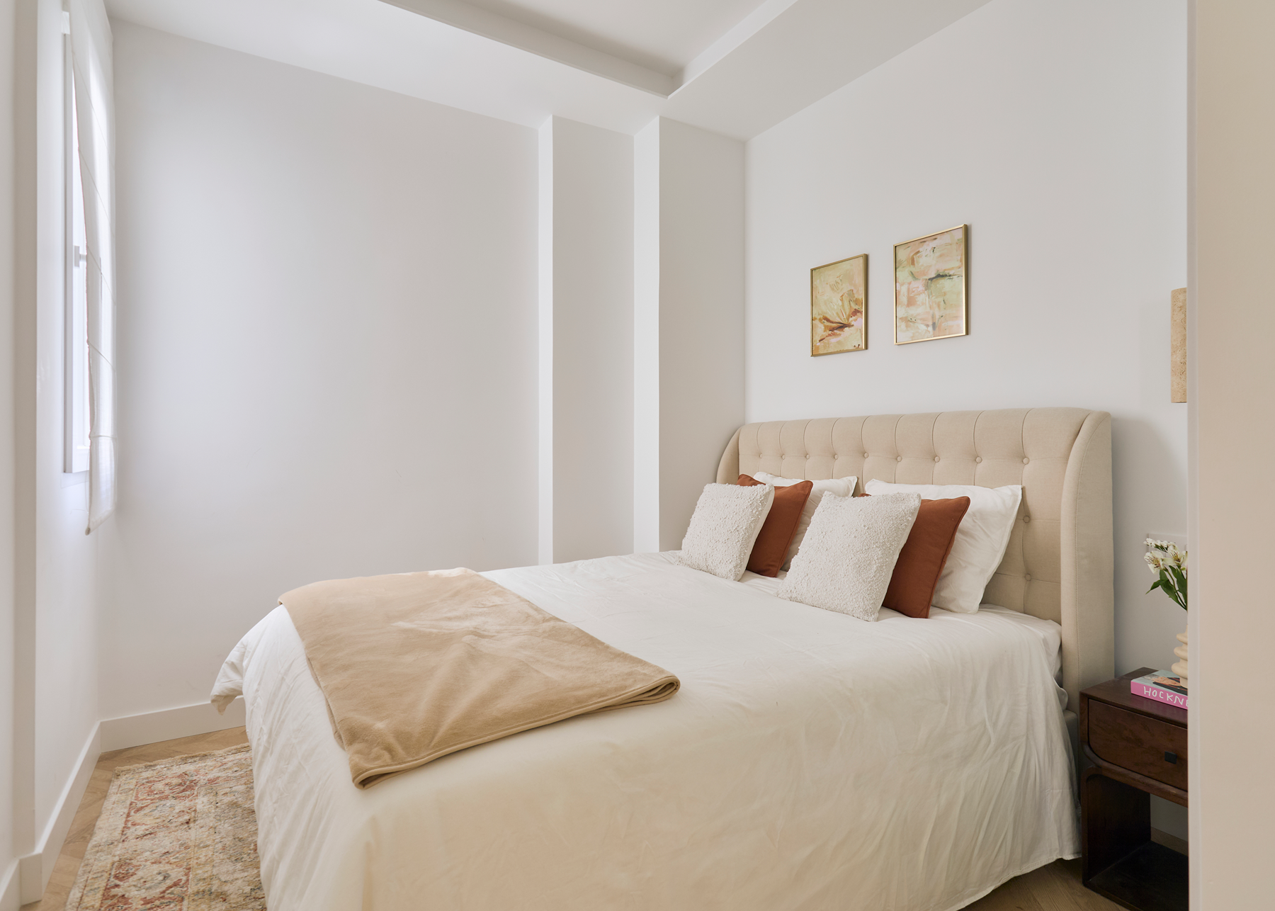  Fully renovated flat in Chamberí - 物件實景