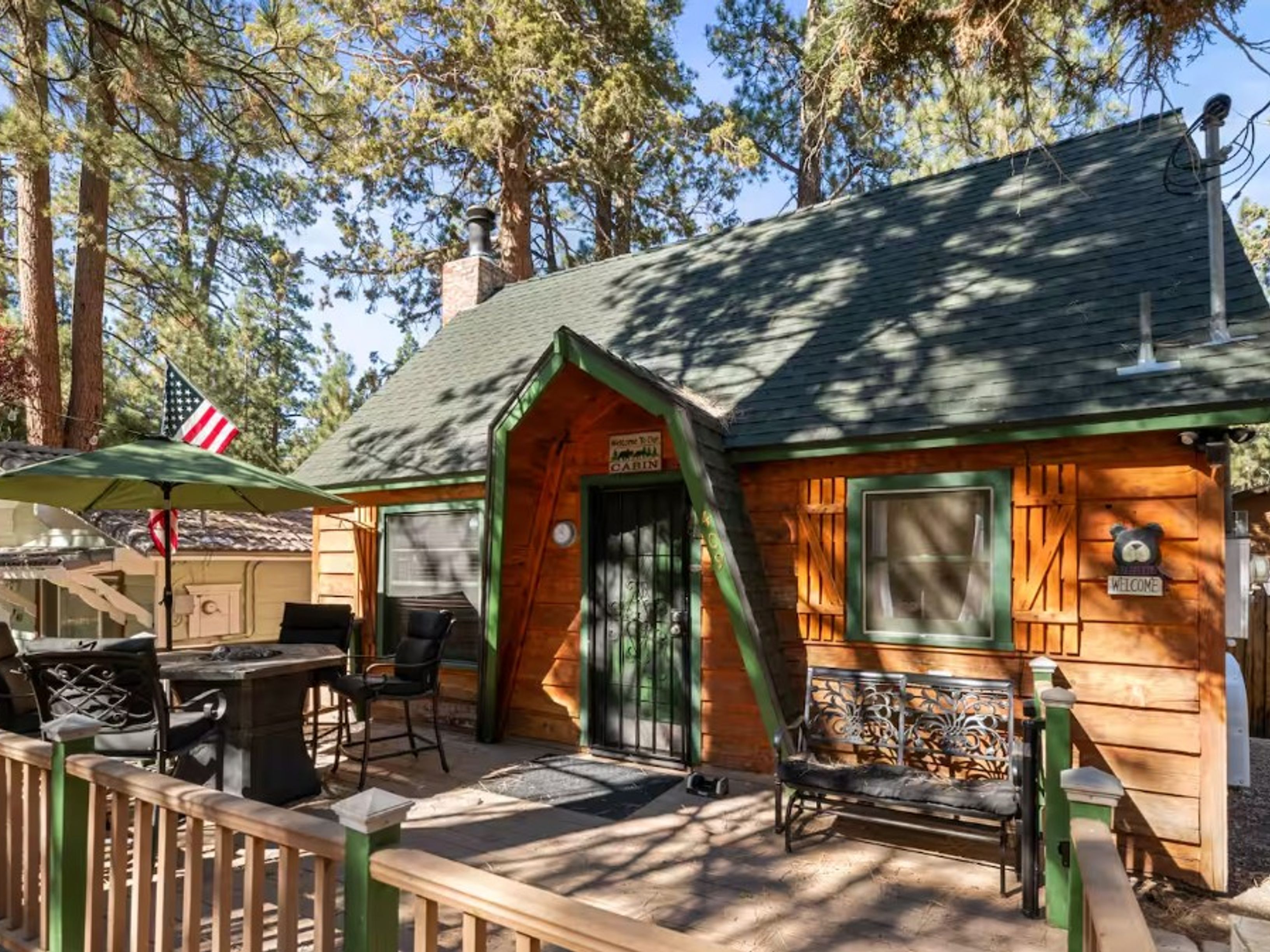  409 West Rainbow Boulevard, Big Bear, CA 92314 - 物件實景