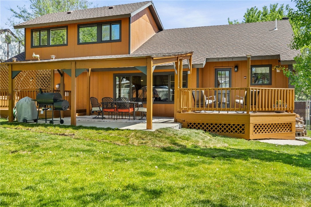Billings, Montana, 59102, United States, 4 Bedrooms Bedrooms, ,4 BathroomsBathrooms,Residential,For Sale,2048926