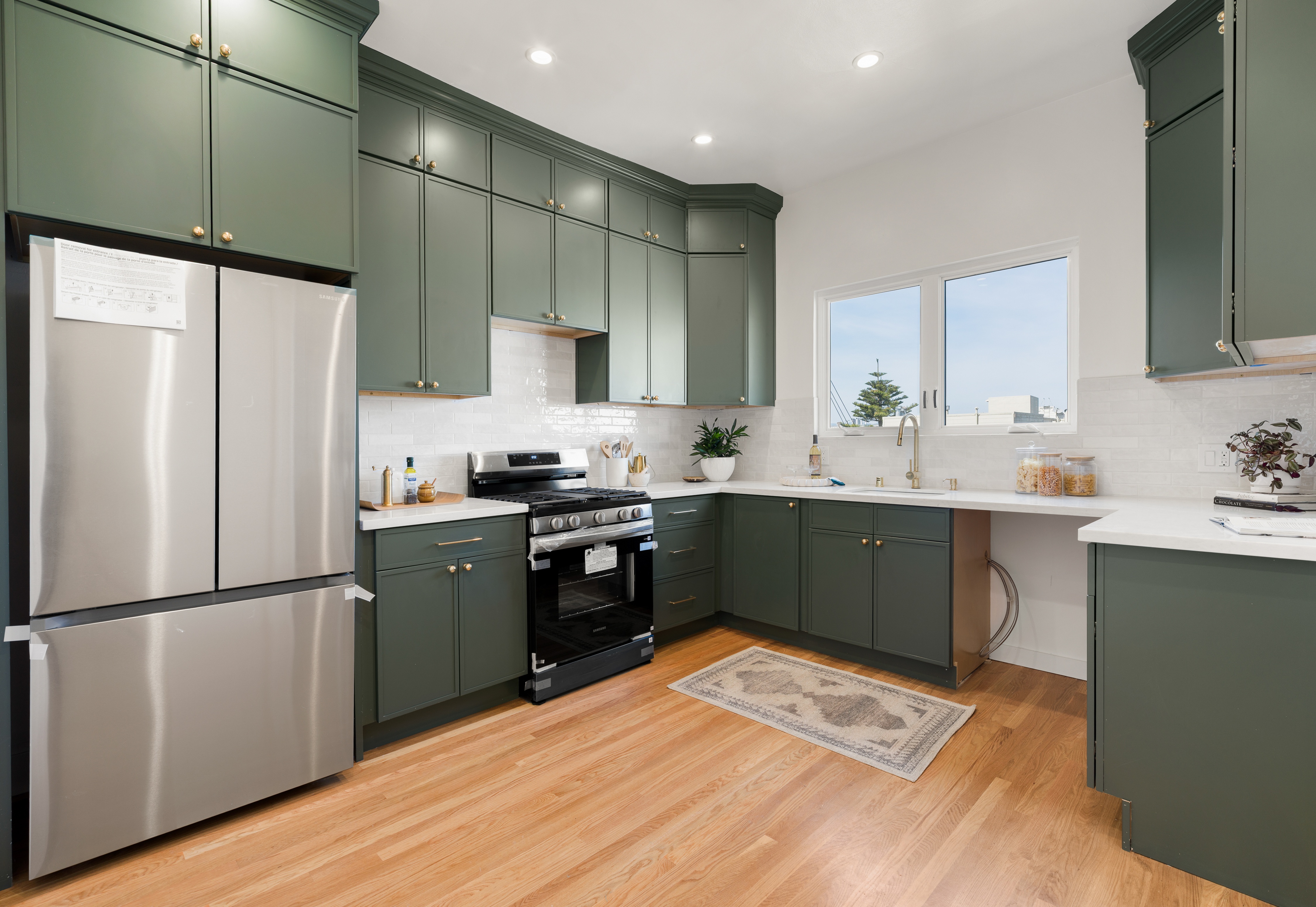  Elegant Edwardian with Three Residences in Cole Valley - 物件實景