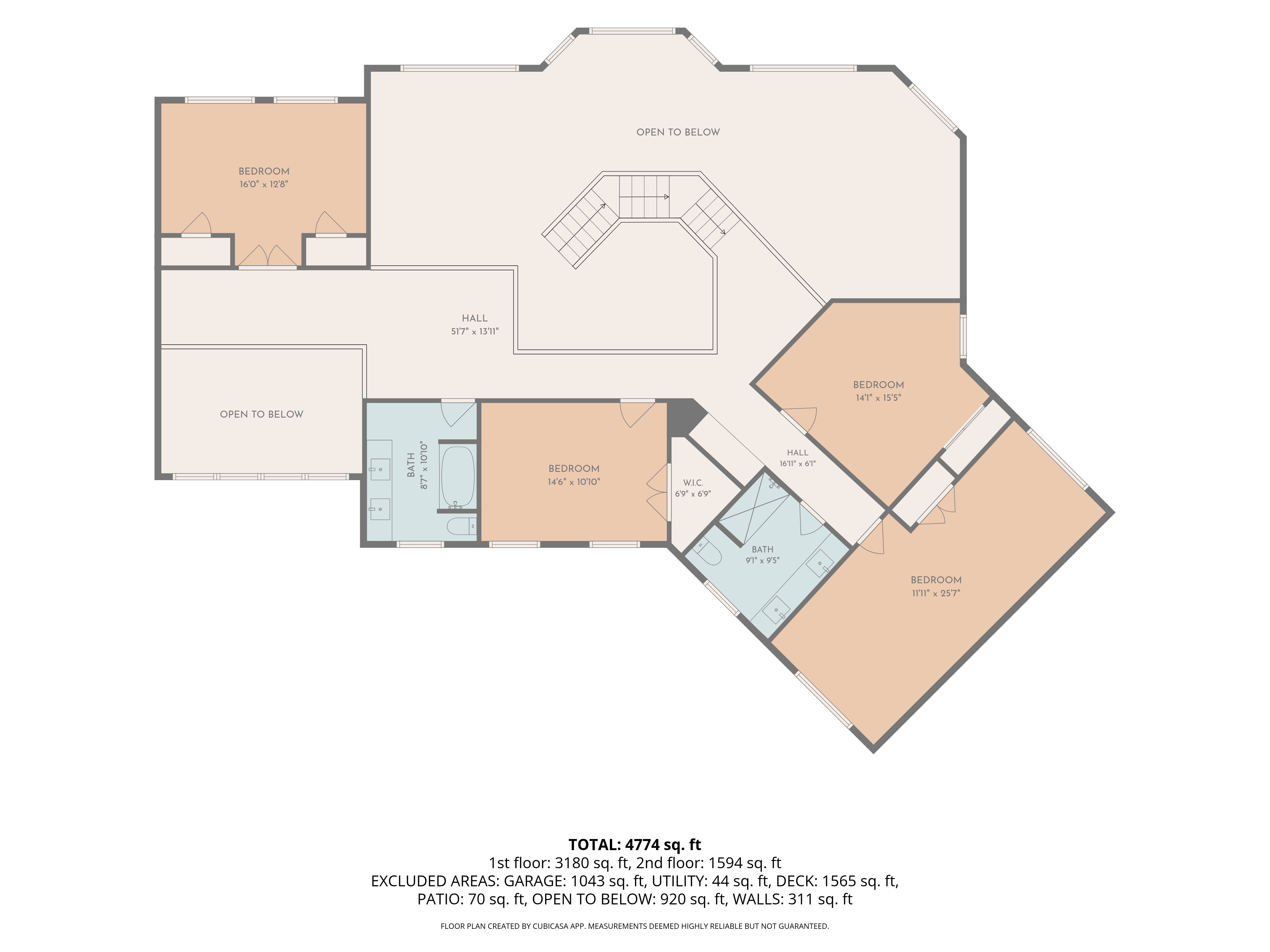  Hilltop Whitehawk Ranch Estate with Sweeping Meadow, Pond & Mountain Views - 物件實景